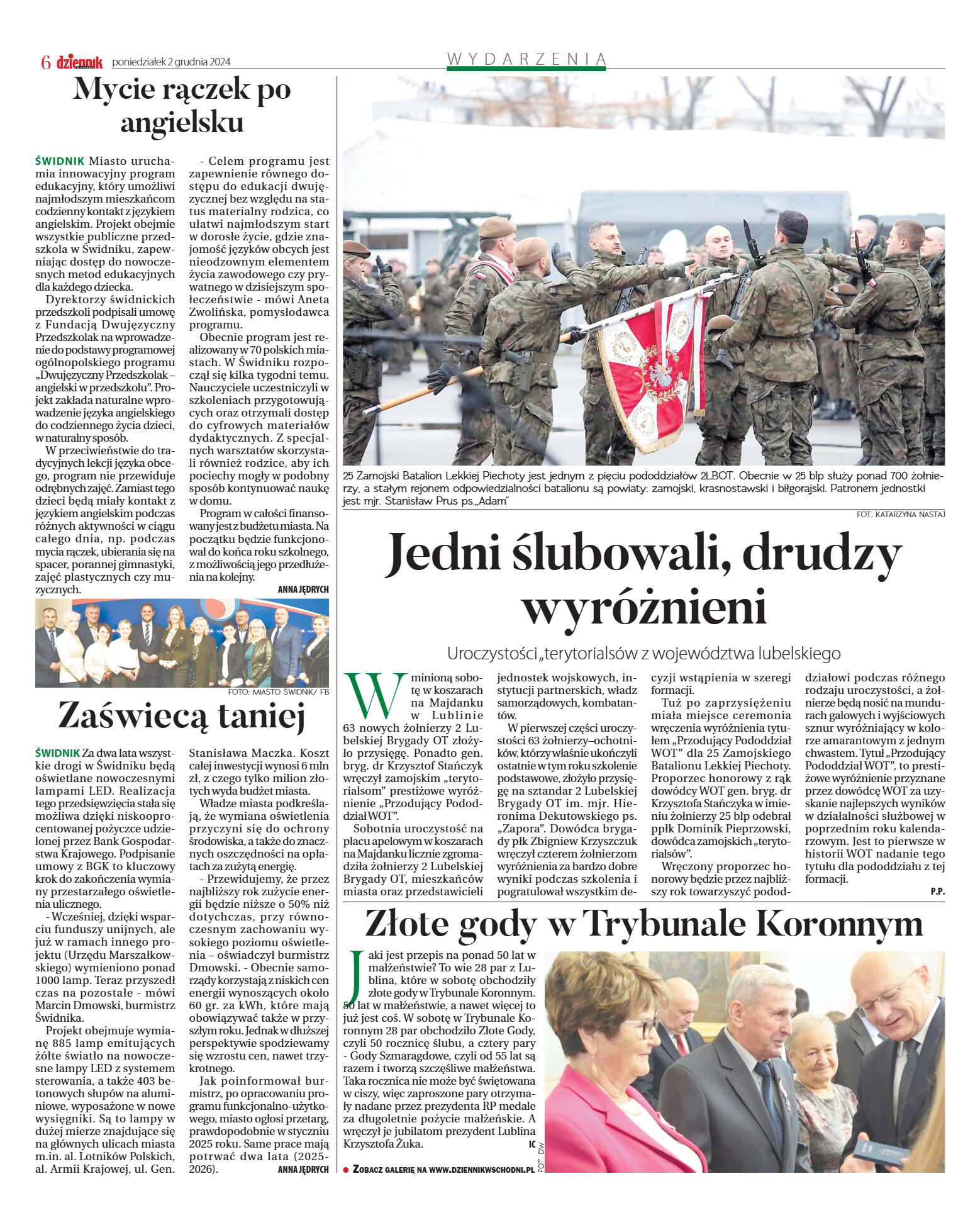 Wydanie główne - strona 6