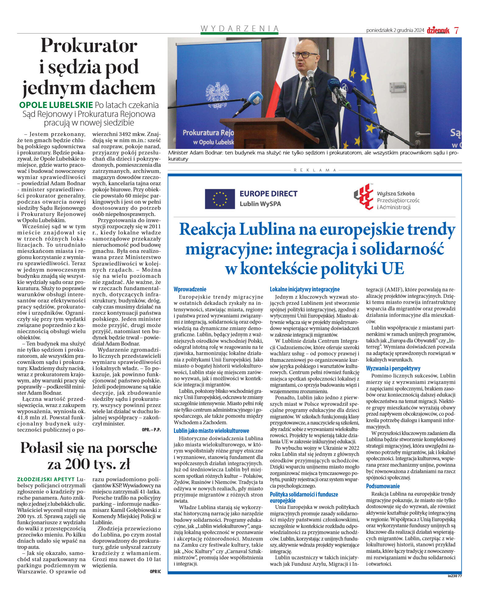 Wydanie główne - strona 7