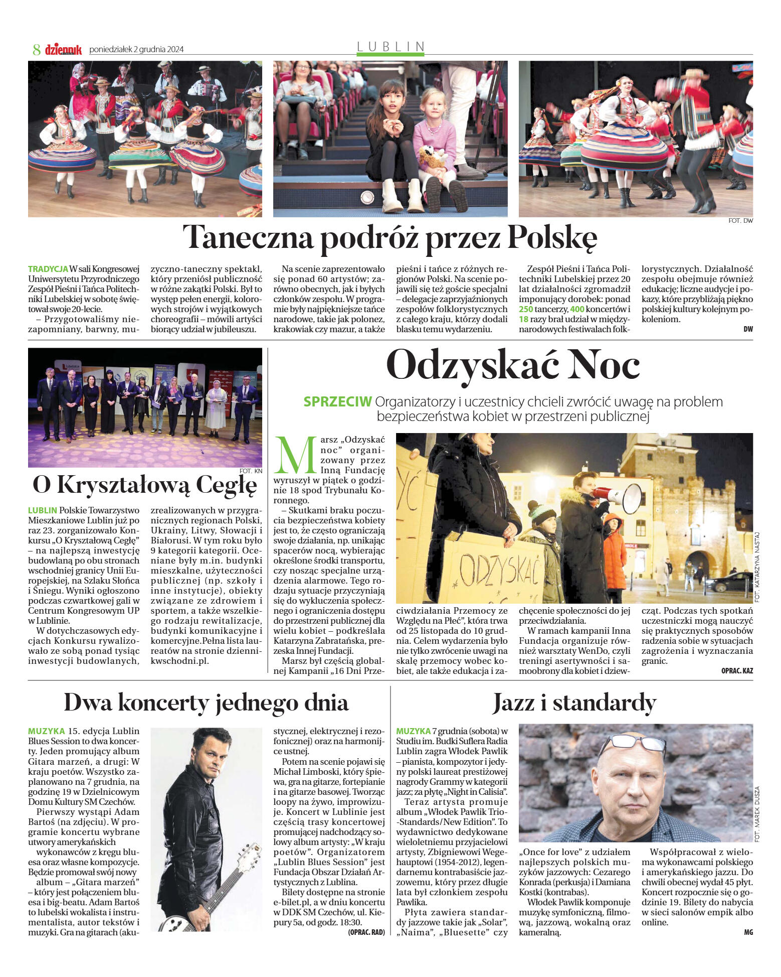 Wydanie główne - strona 8