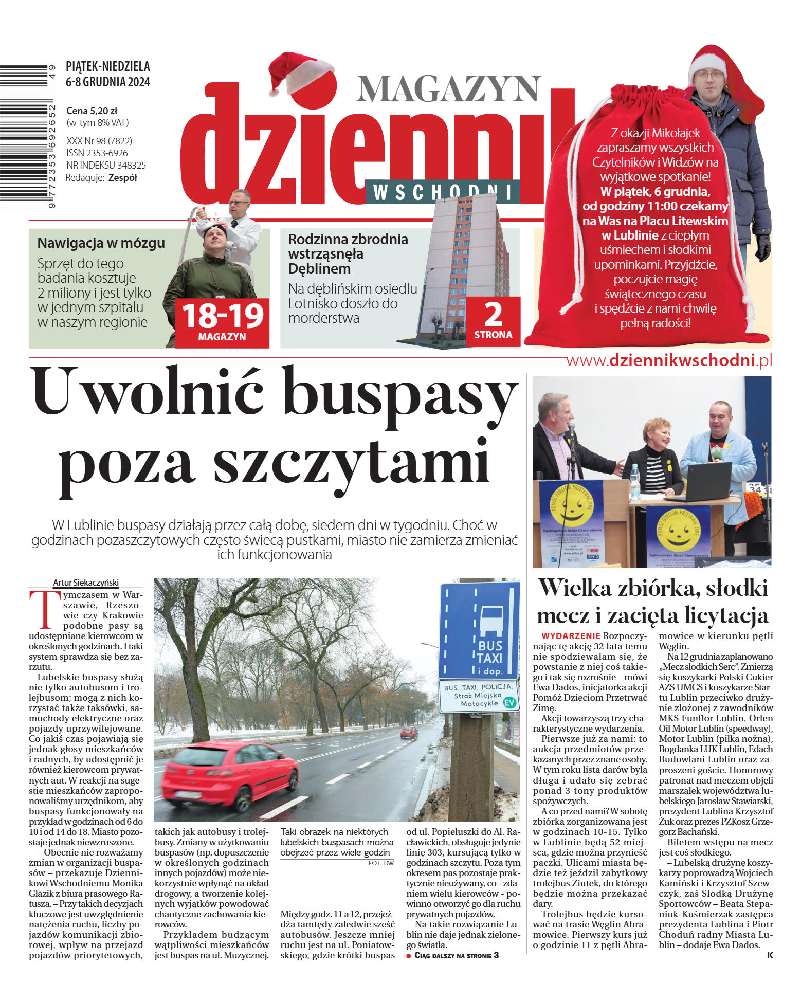 Wydanie główne - strona 1