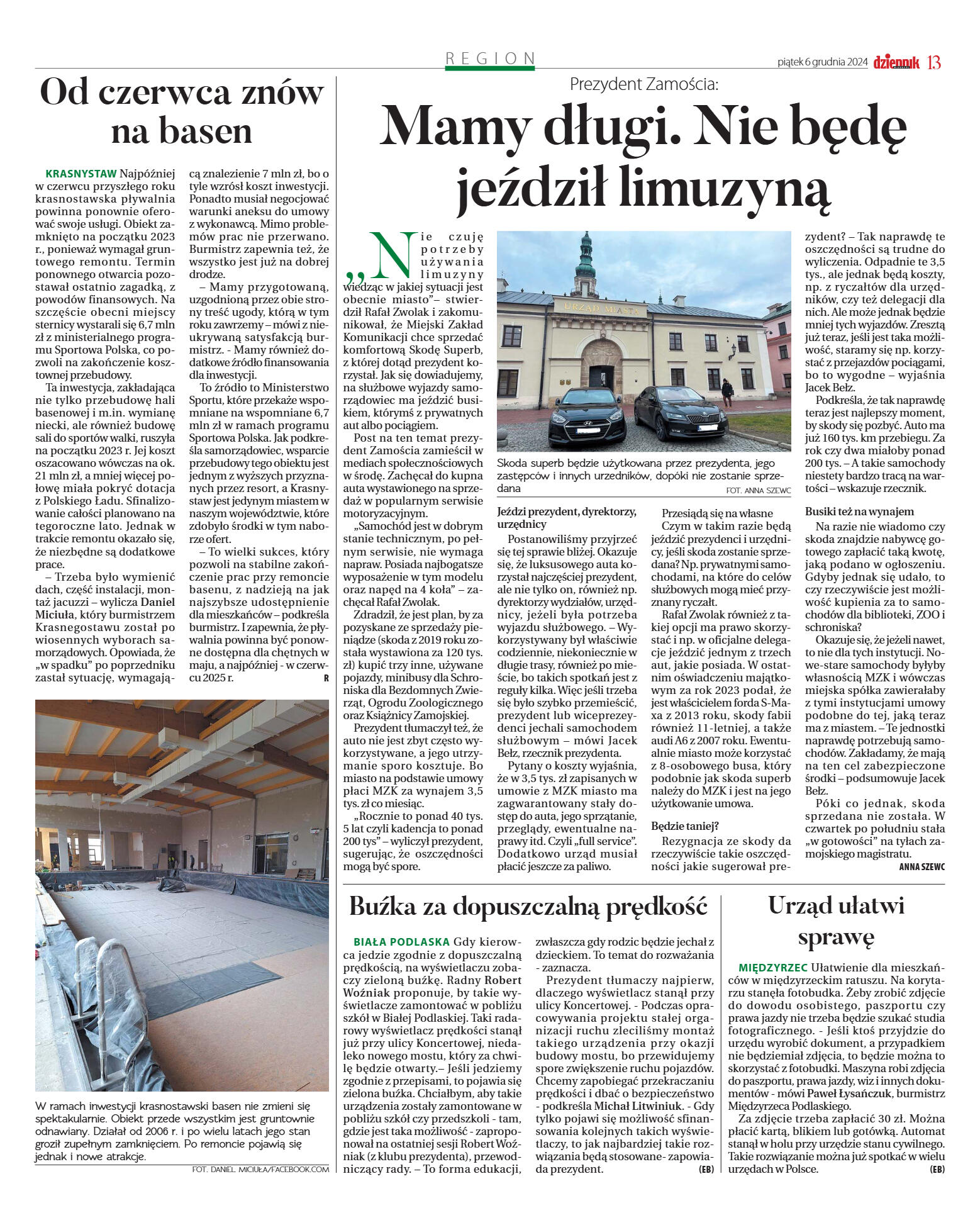 Wydanie główne - strona 13