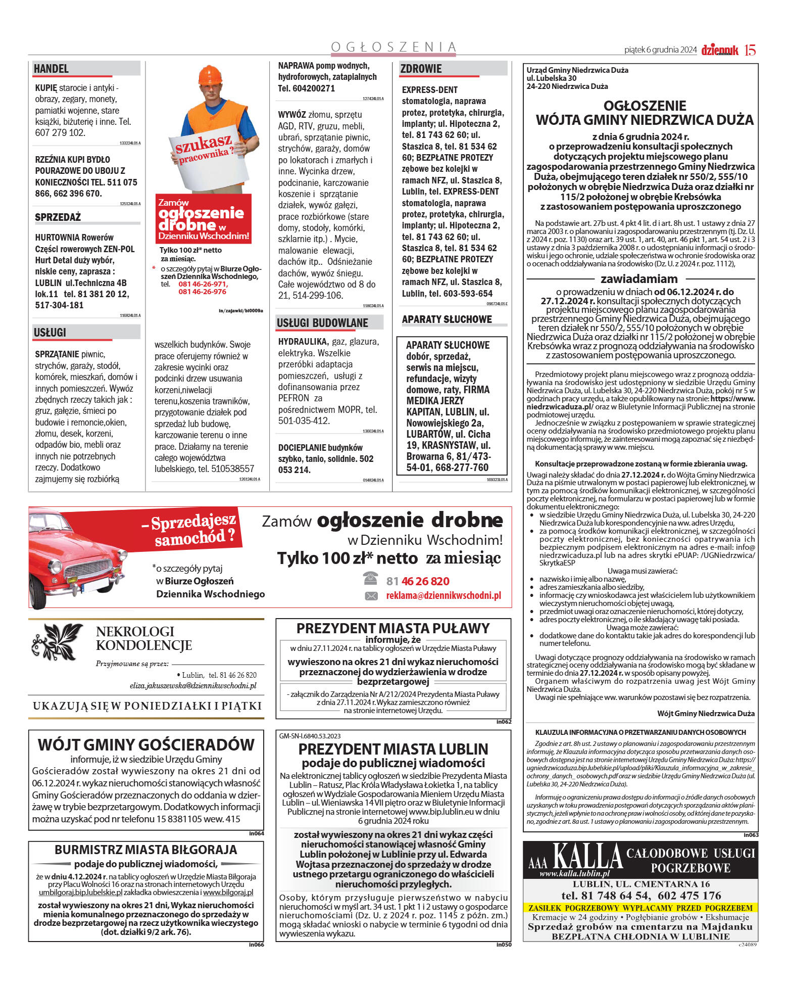 Wydanie główne - strona 15