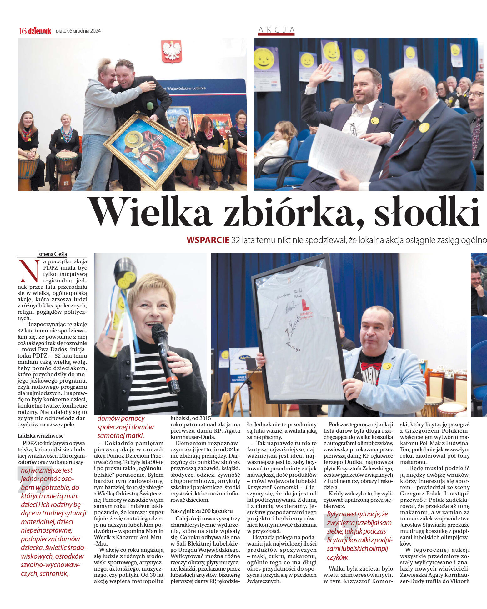 Wydanie główne - strona 16