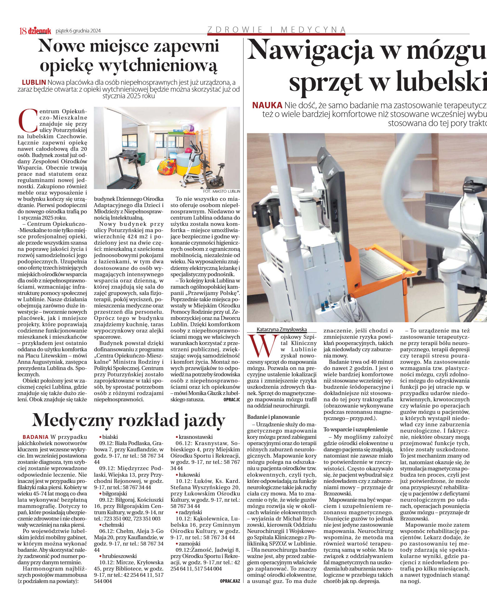 Wydanie główne - strona 18