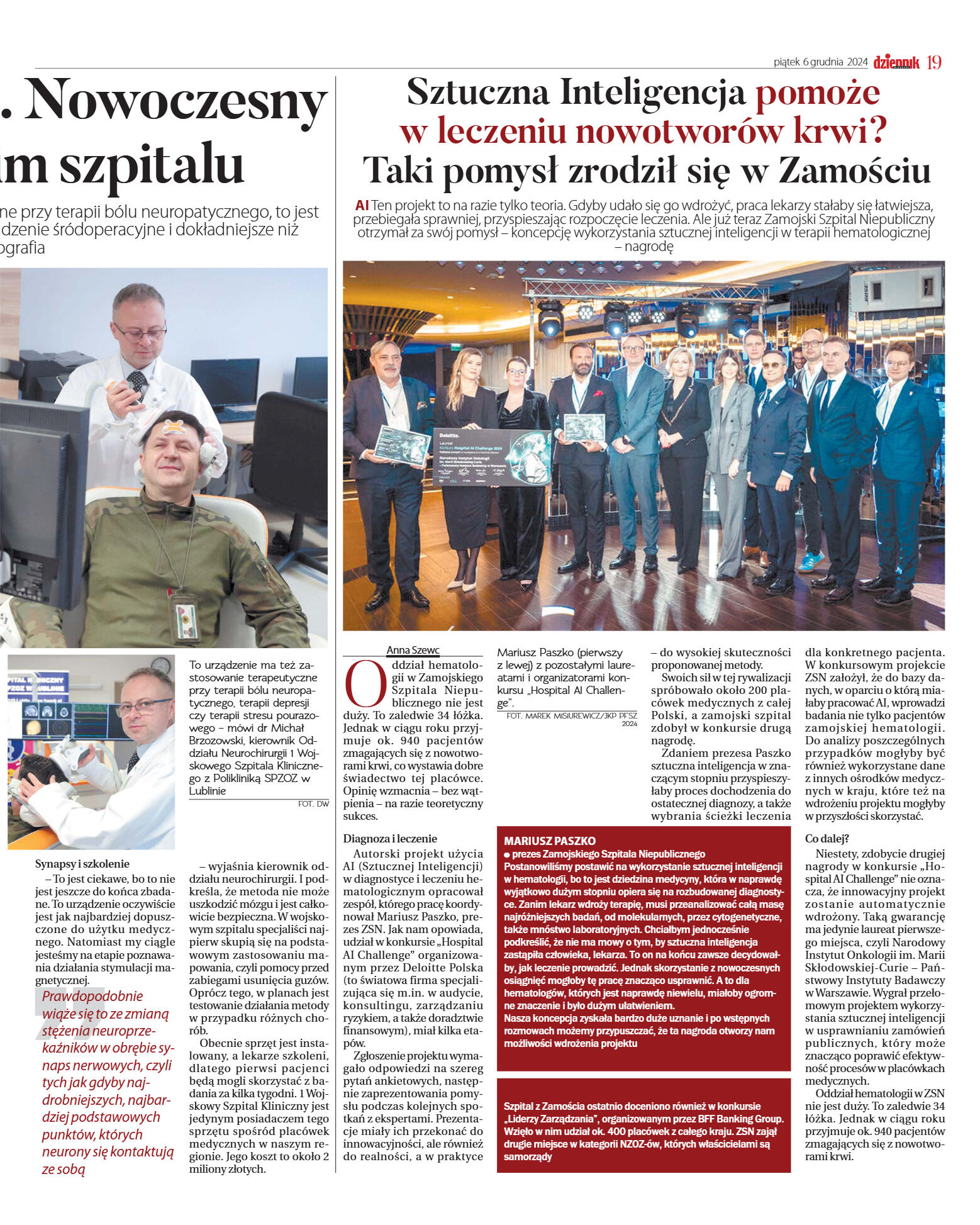 Wydanie główne - strona 19