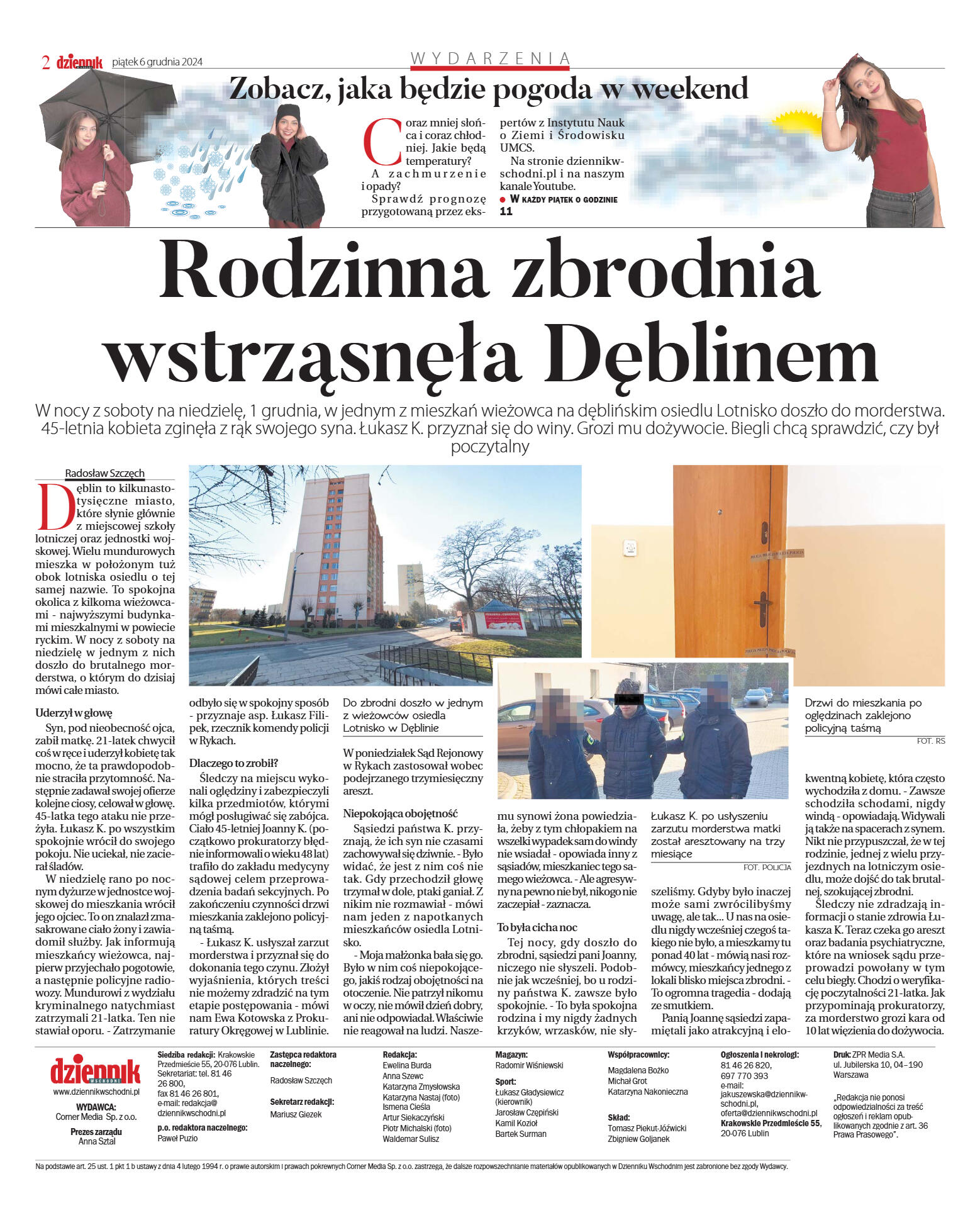 Wydanie główne - strona 2