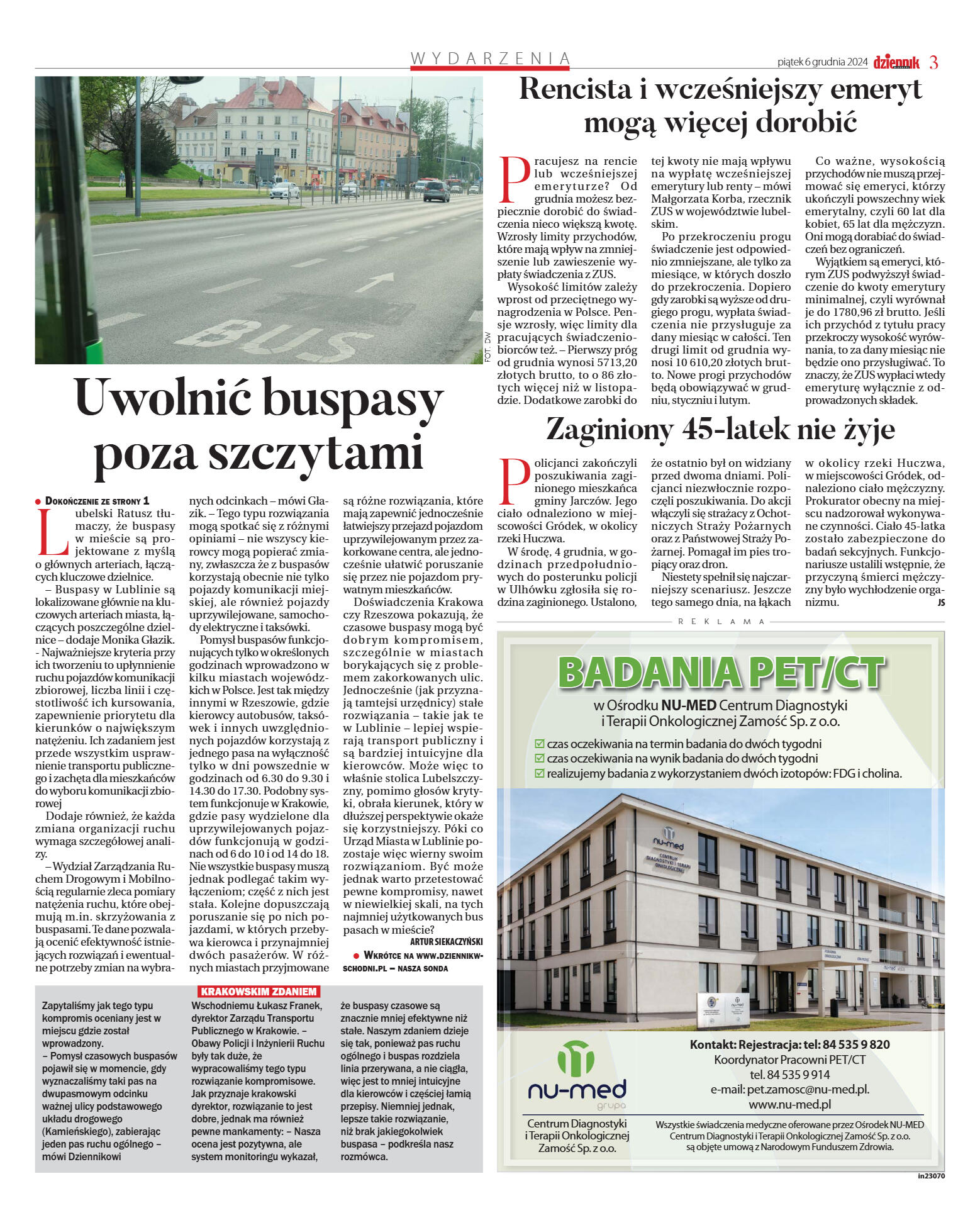 Wydanie główne - strona 3