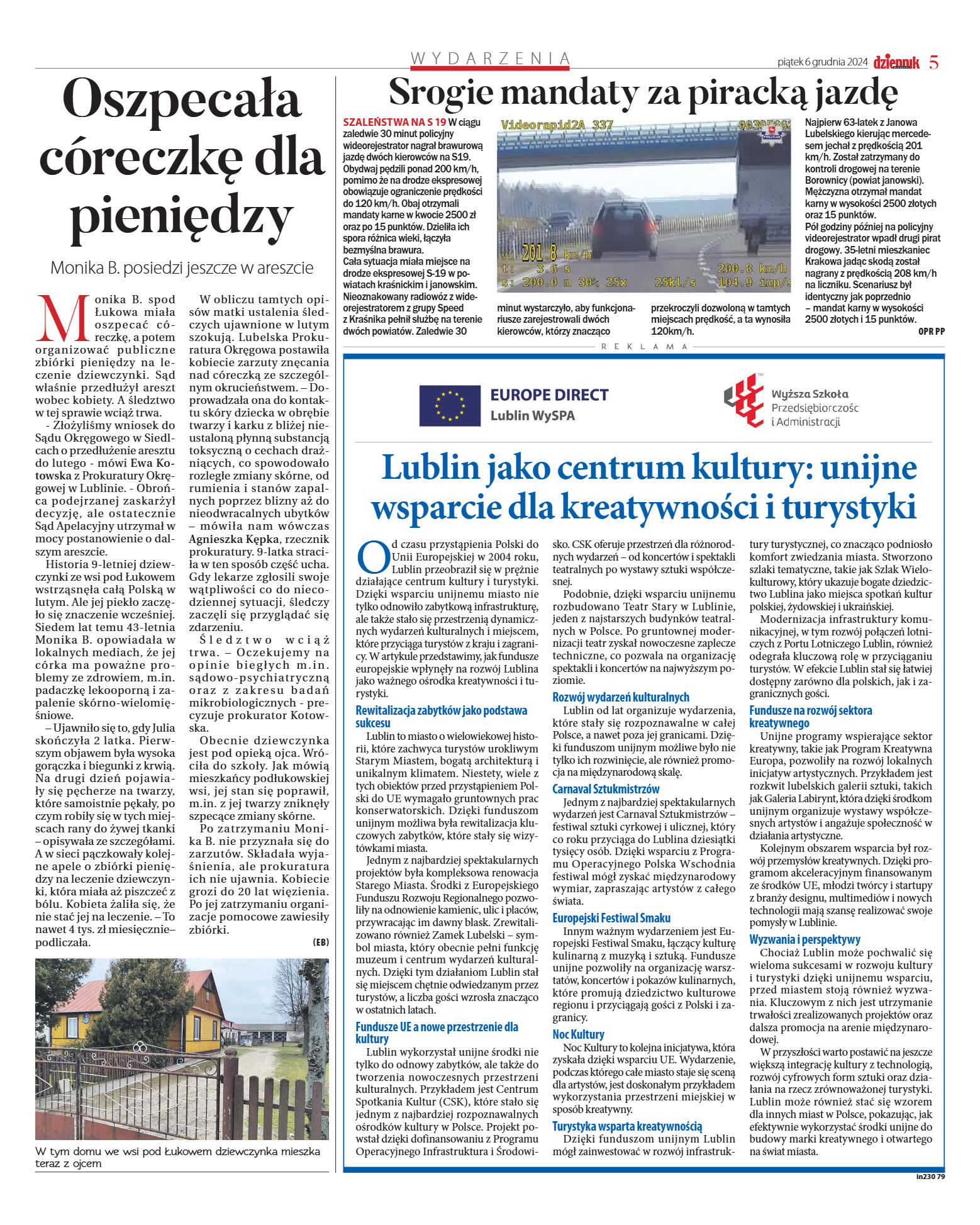 Wydanie główne - strona 5