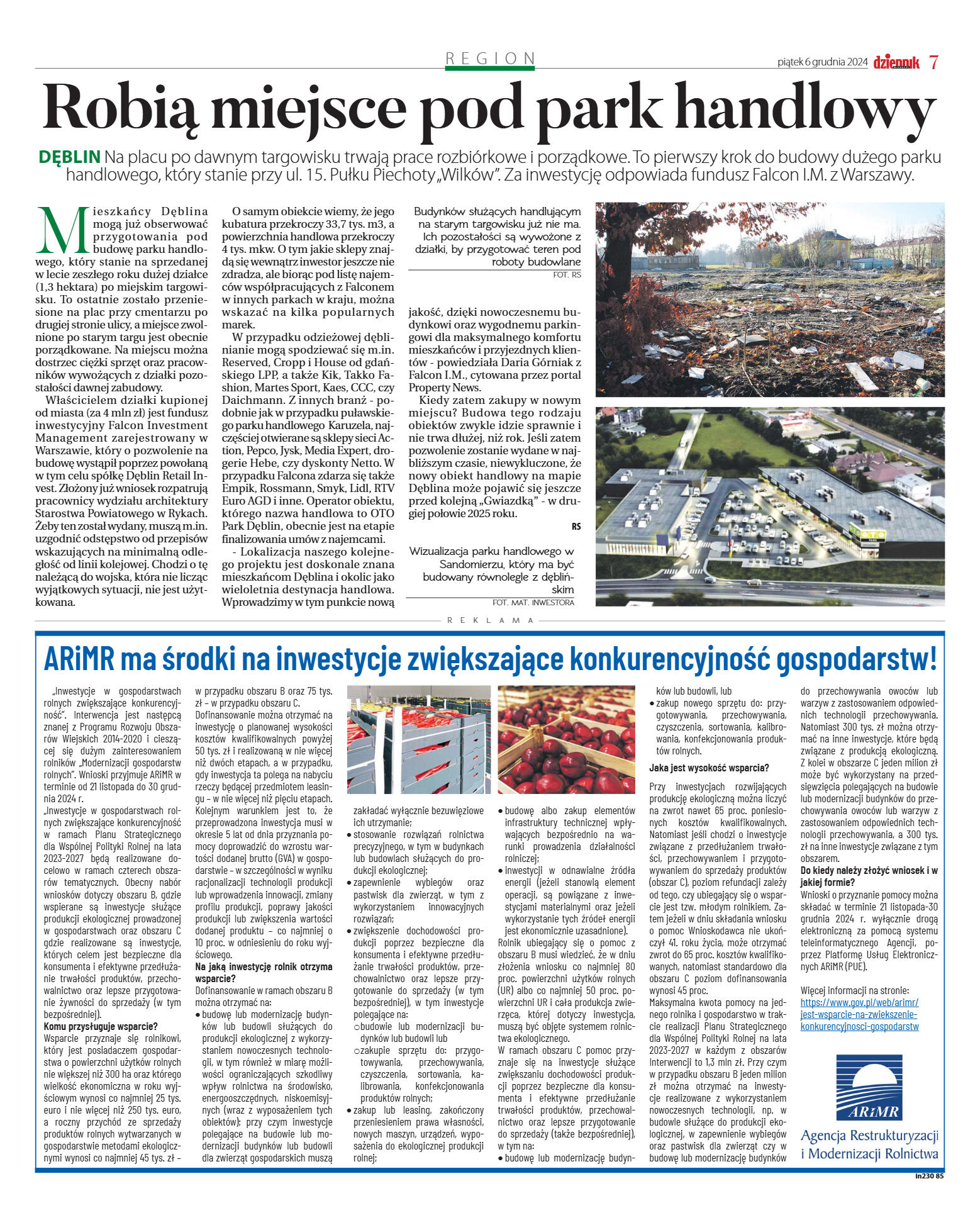 Wydanie główne - strona 7