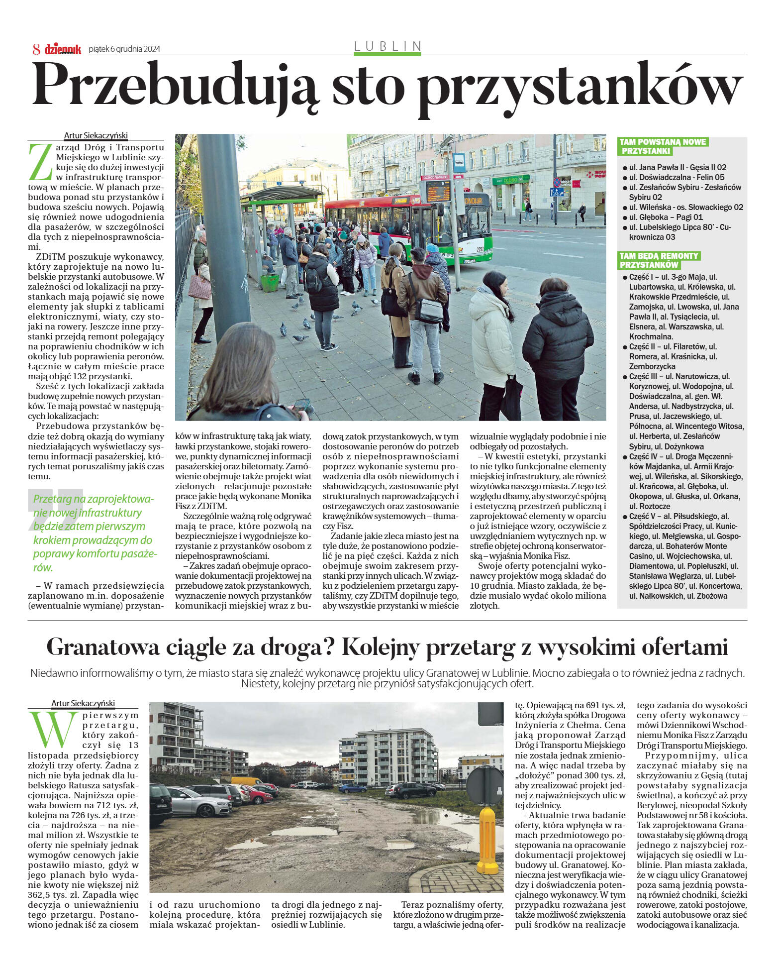 Wydanie główne - strona 8