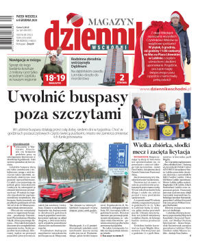 Wydanie główne - strona 1