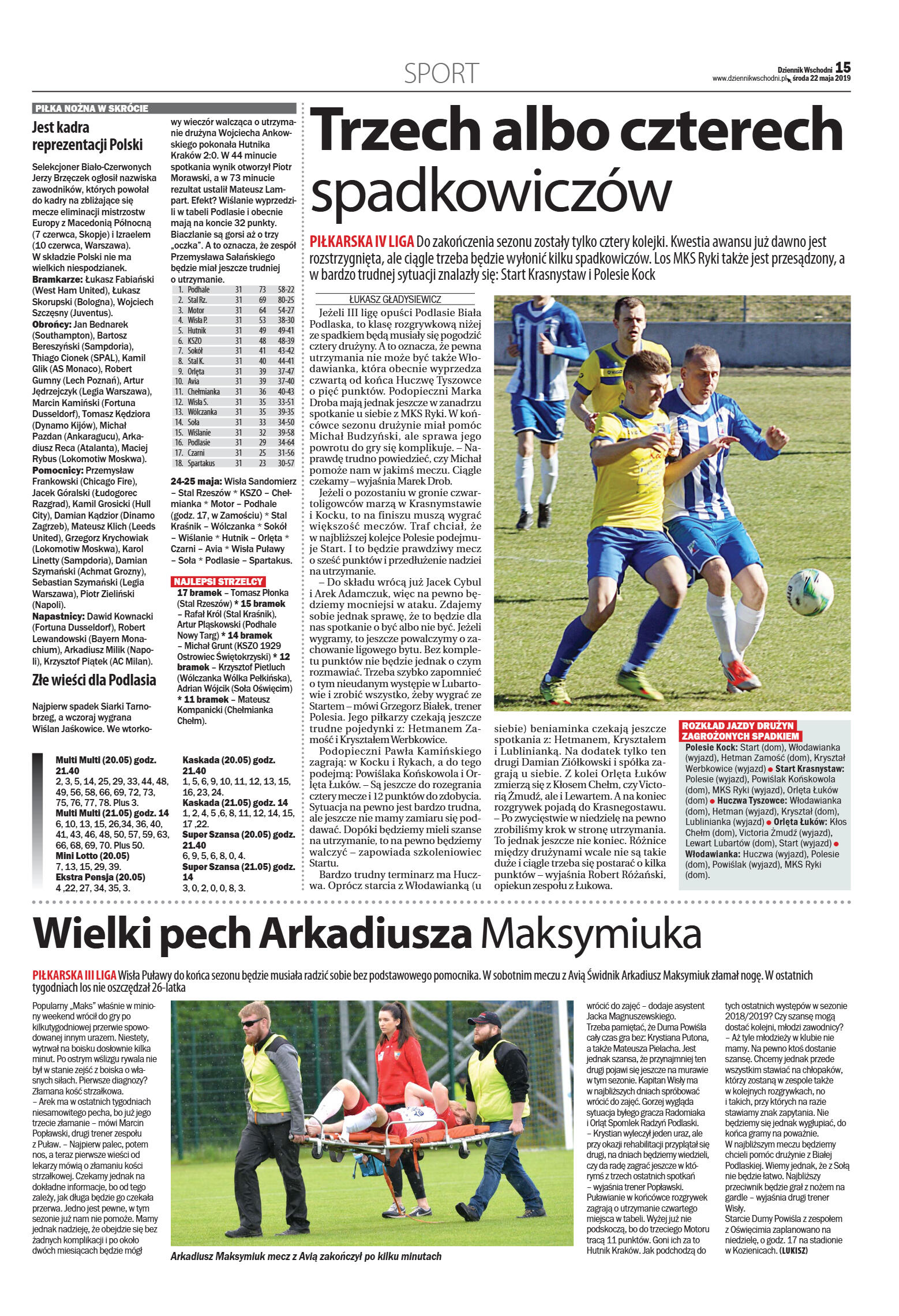 Wydanie główne - strona 16