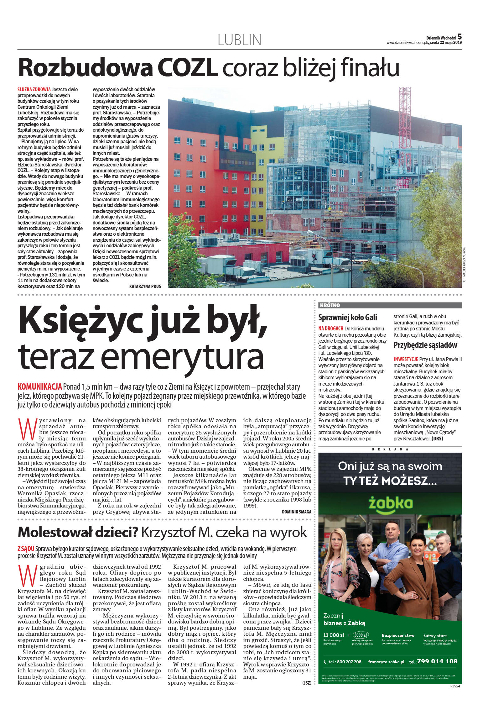 Wydanie główne - strona 5