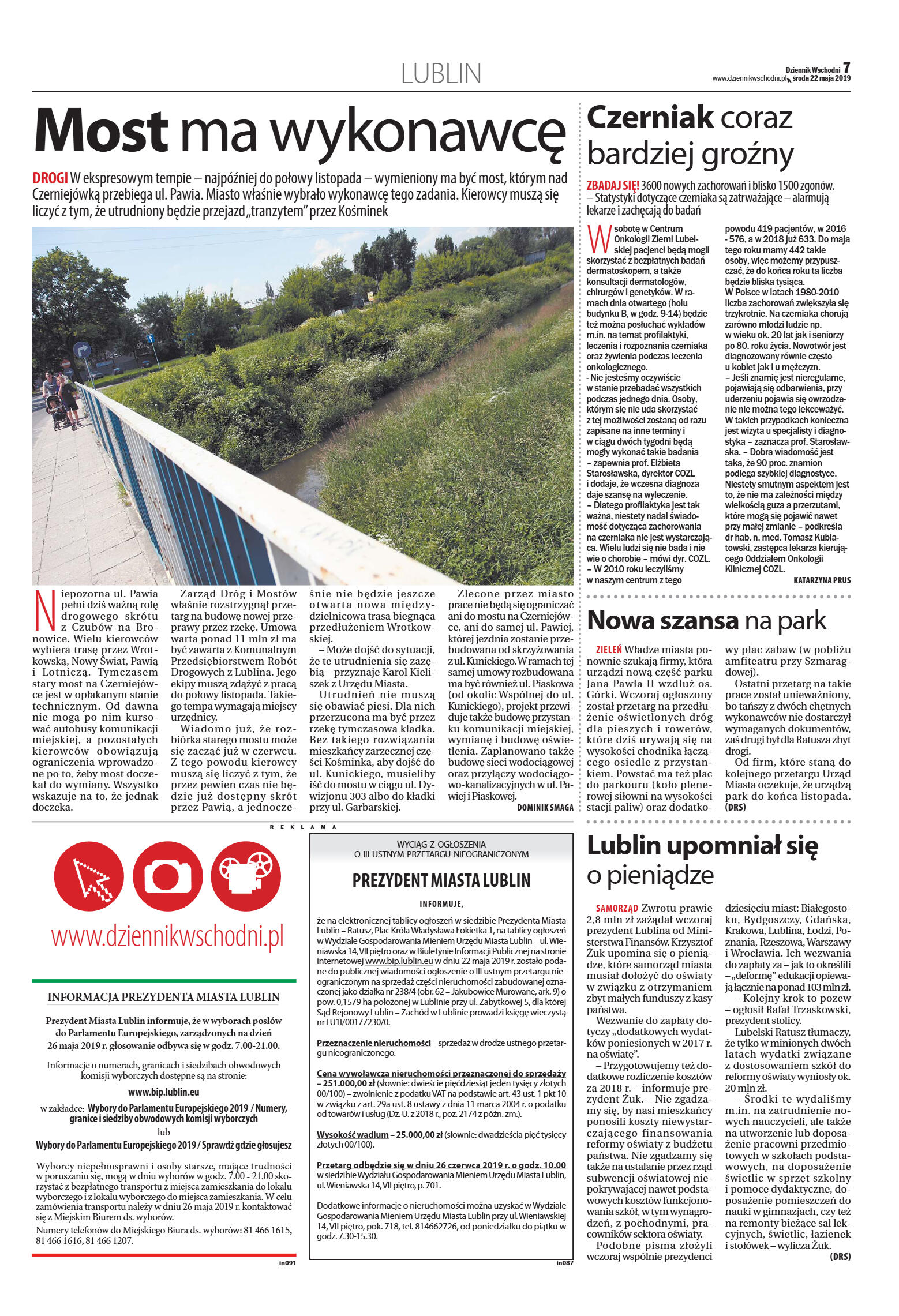 Wydanie główne - strona 7