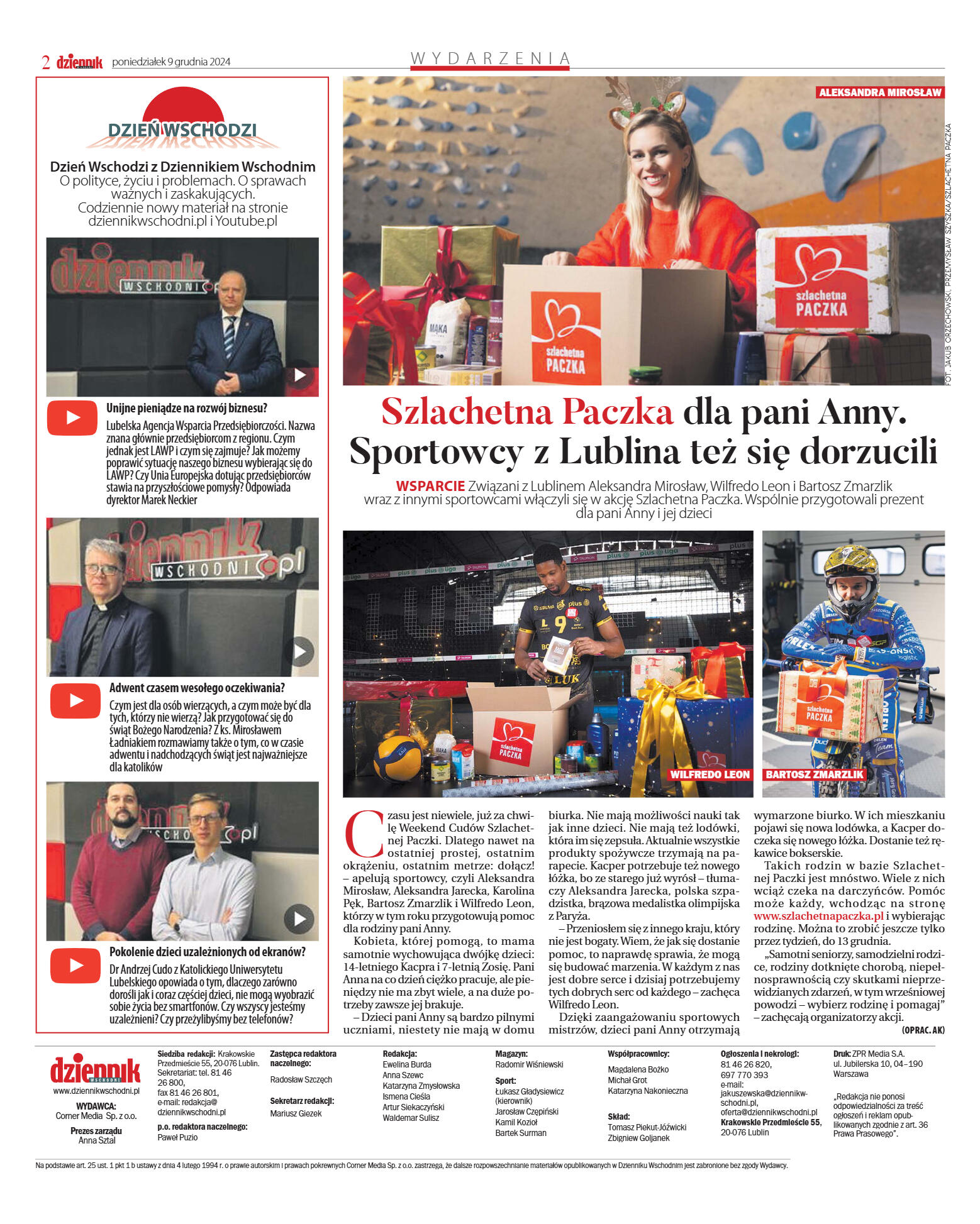 Wydanie główne - strona 2