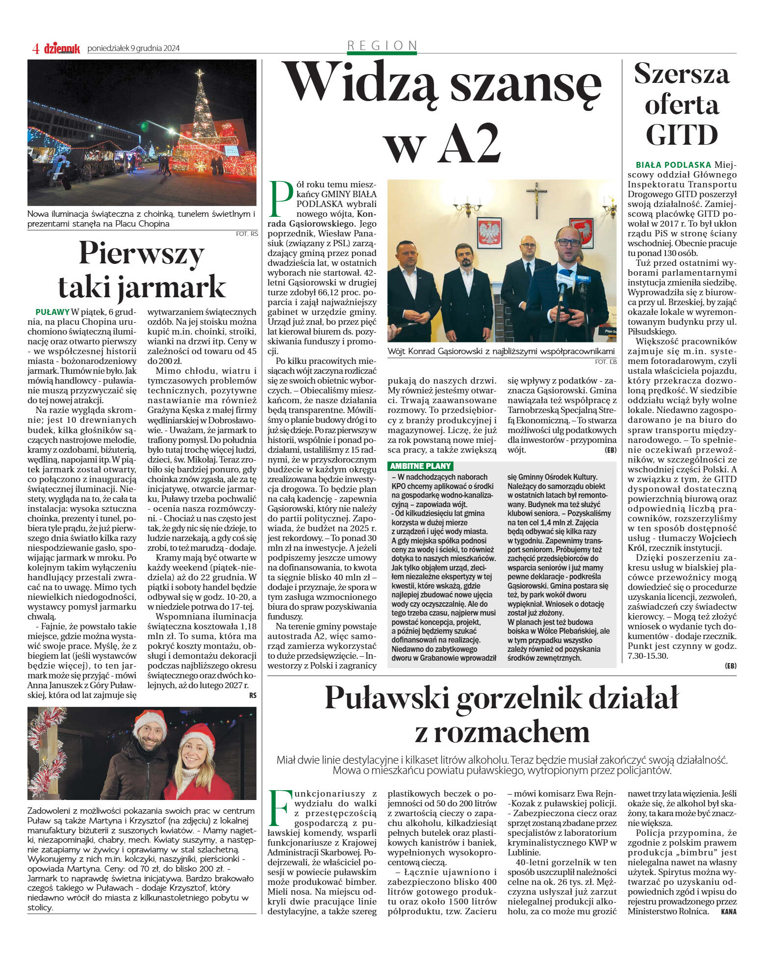 Wydanie główne - strona 4