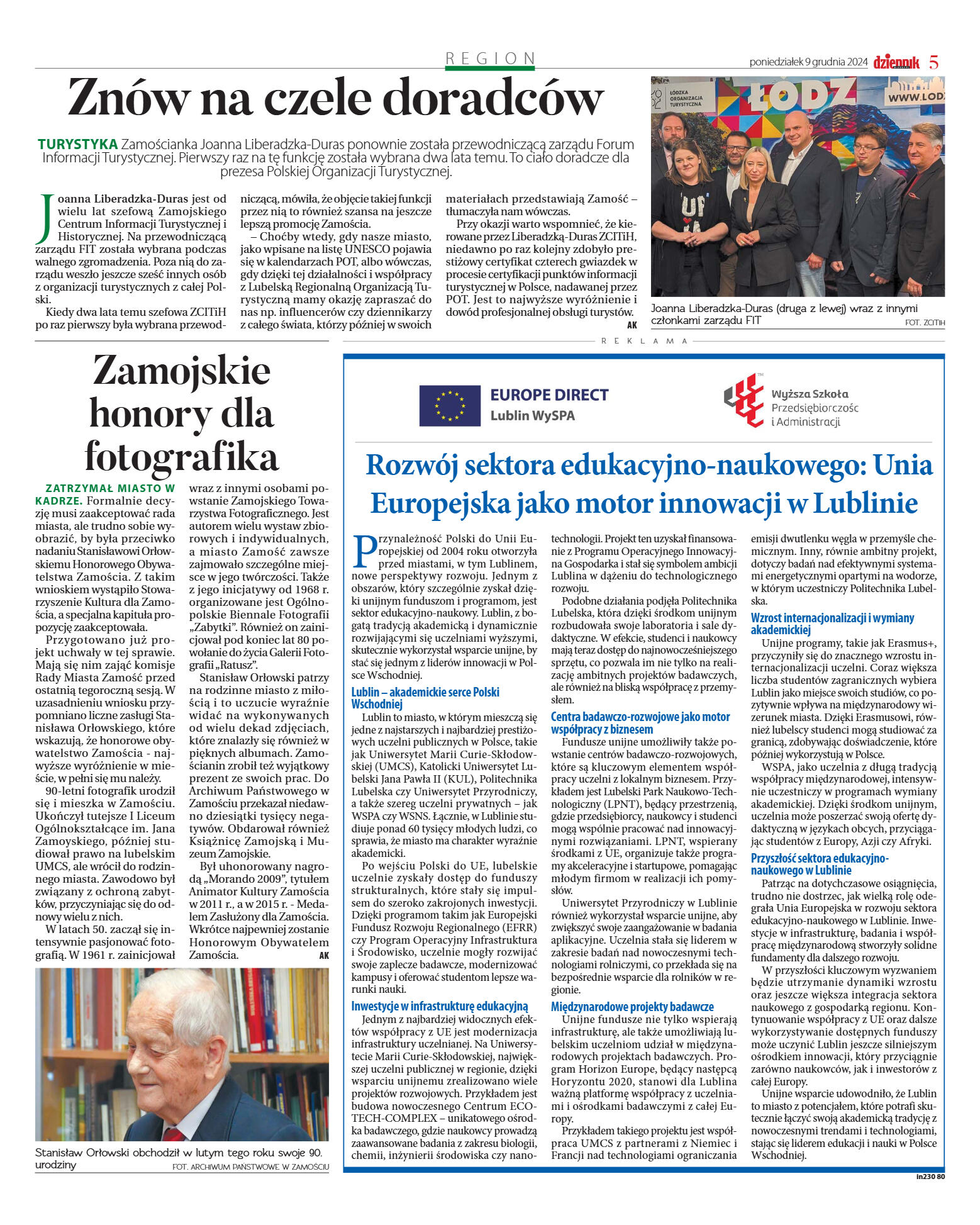 Wydanie główne - strona 5