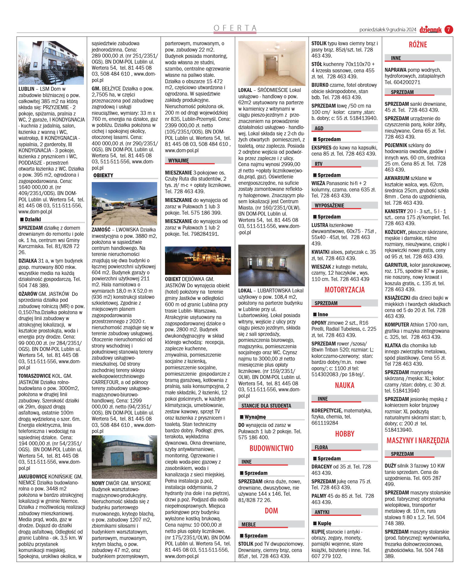 Wydanie główne - strona 7