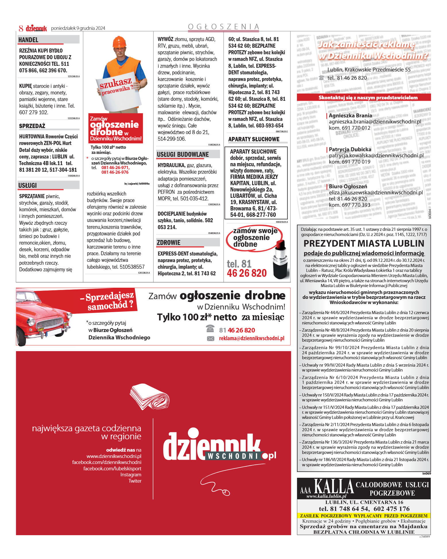 Wydanie główne - strona 8