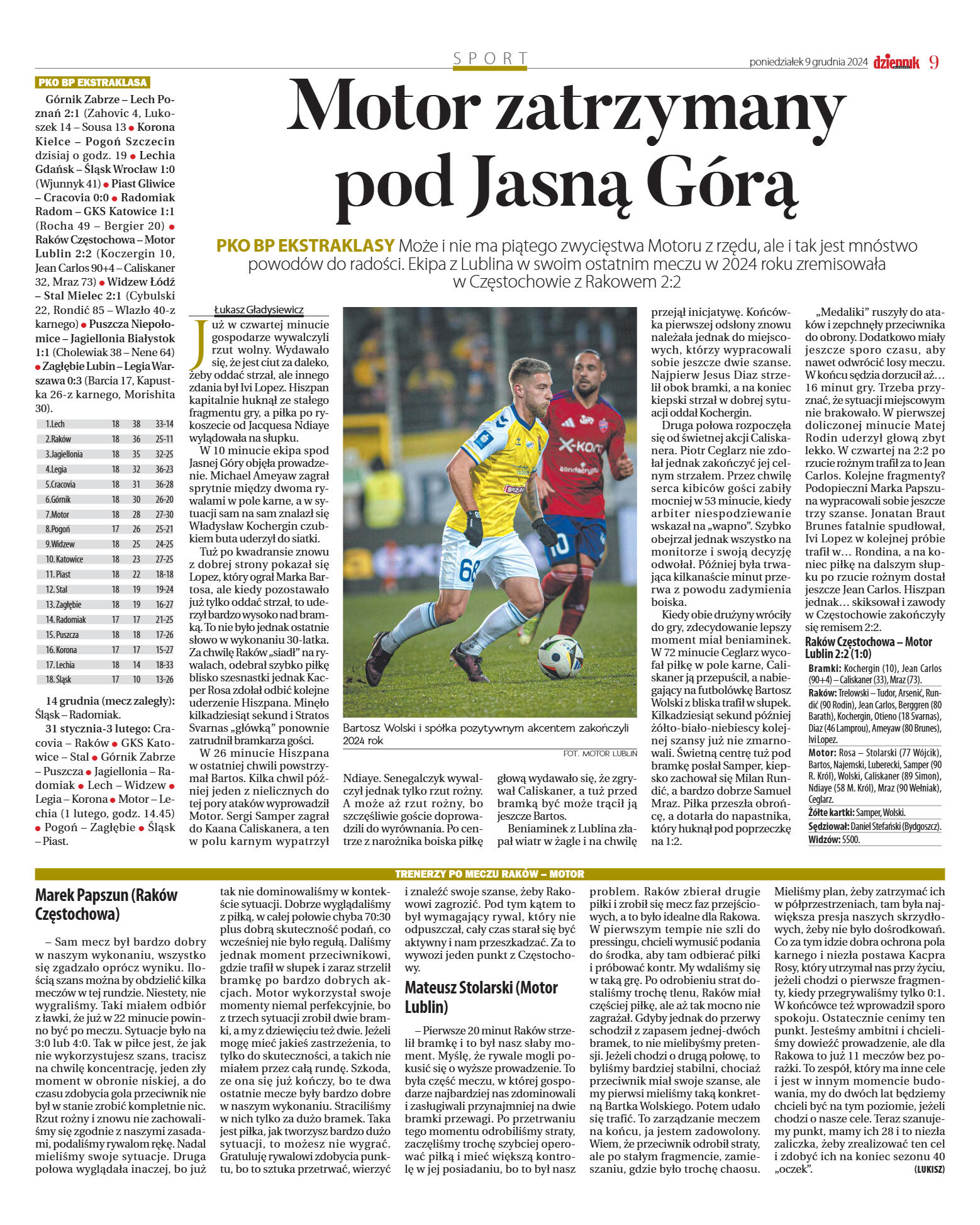 Wydanie główne - strona 9