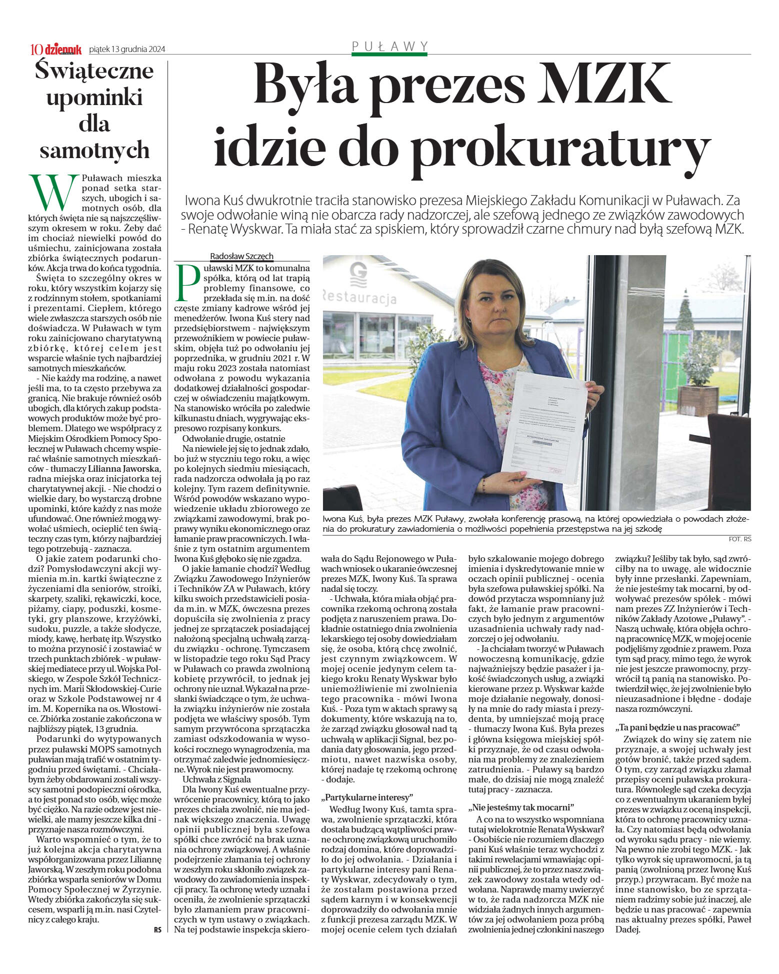 Wydanie główne - strona 10