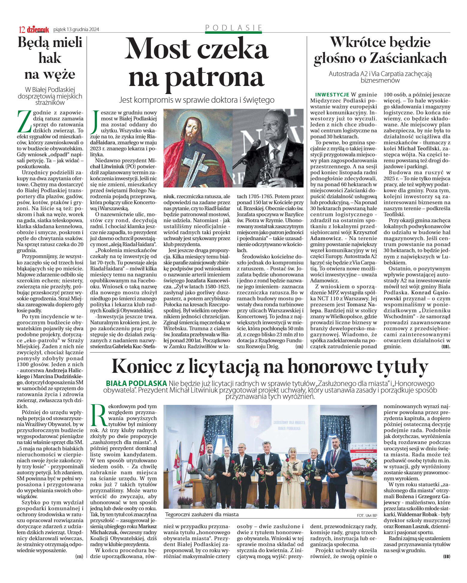 Wydanie główne - strona 12