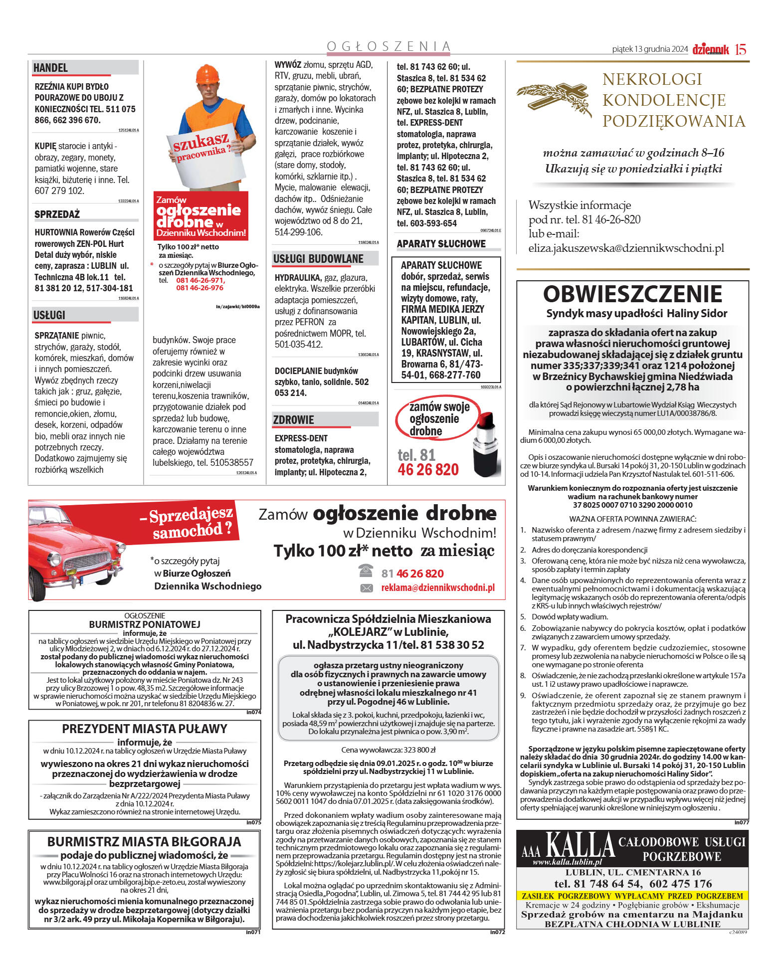 Wydanie główne - strona 15