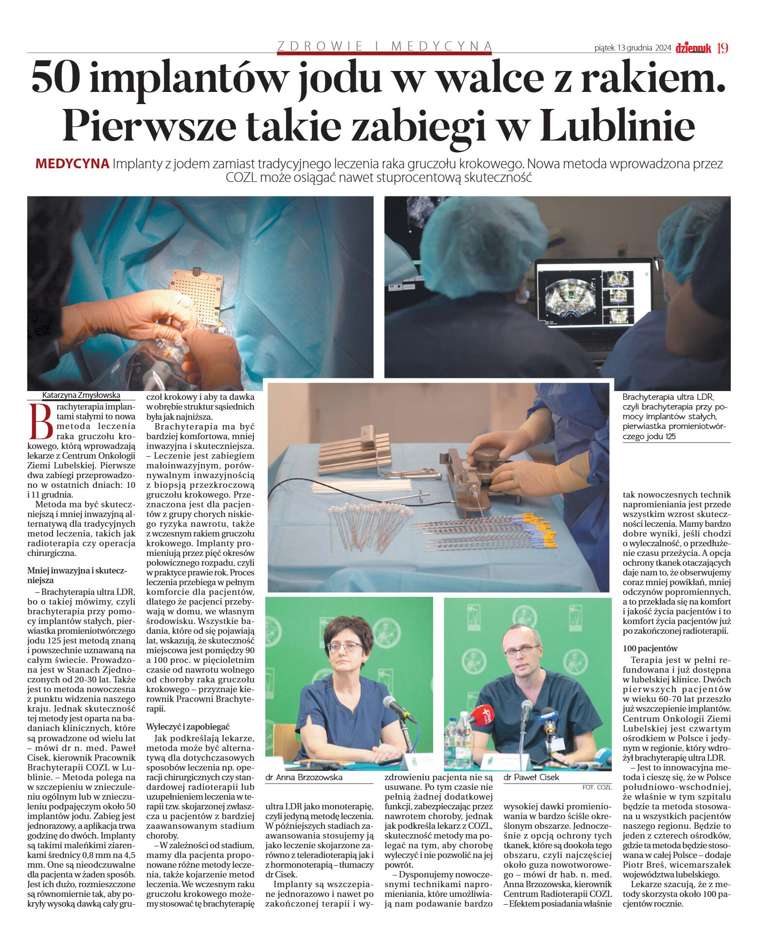 Wydanie główne - strona 19