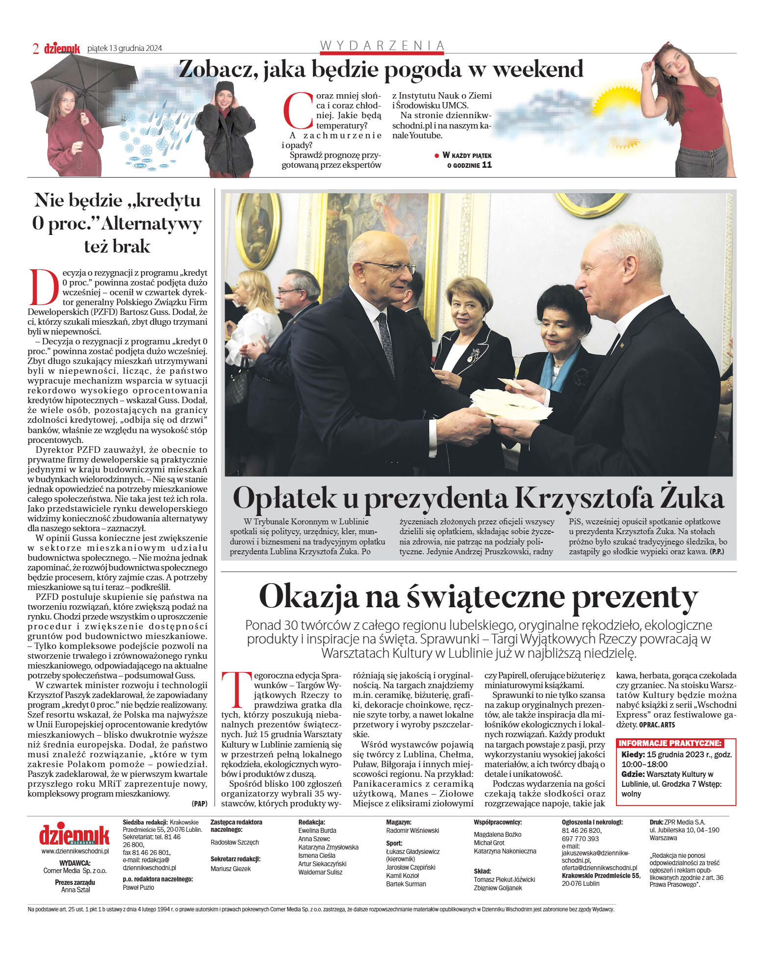 Wydanie główne - strona 2