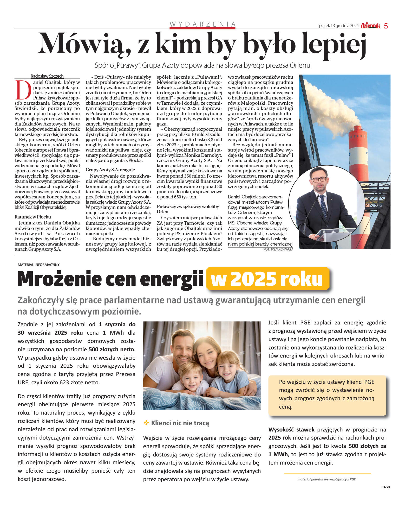 Wydanie główne - strona 5