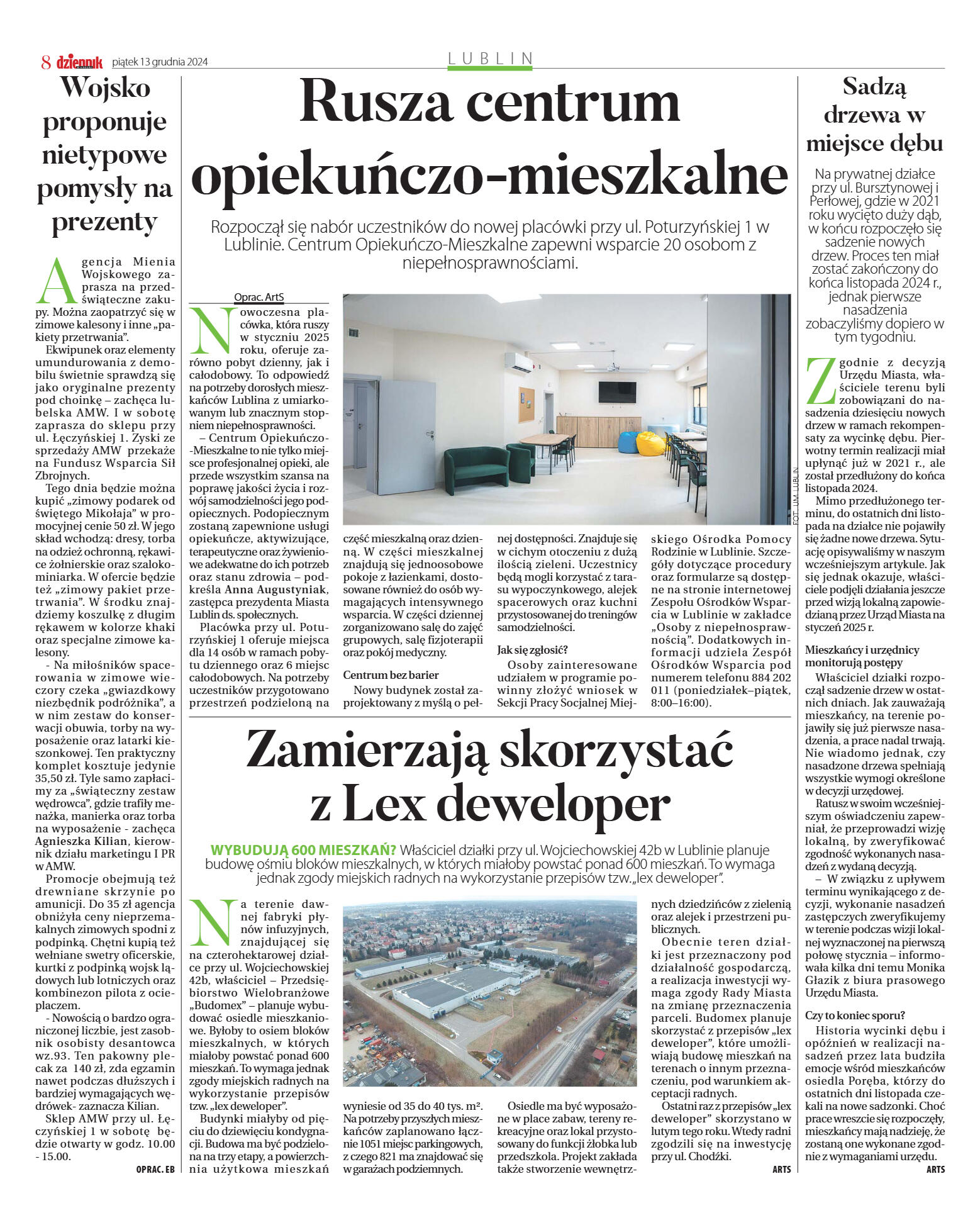 Wydanie główne - strona 8