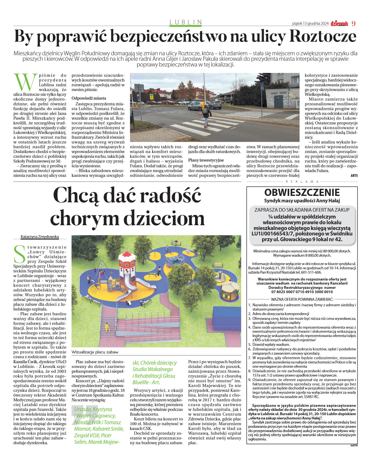 Wydanie główne - strona 9