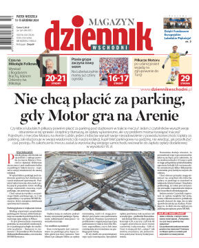 Wydanie główne - strona 1