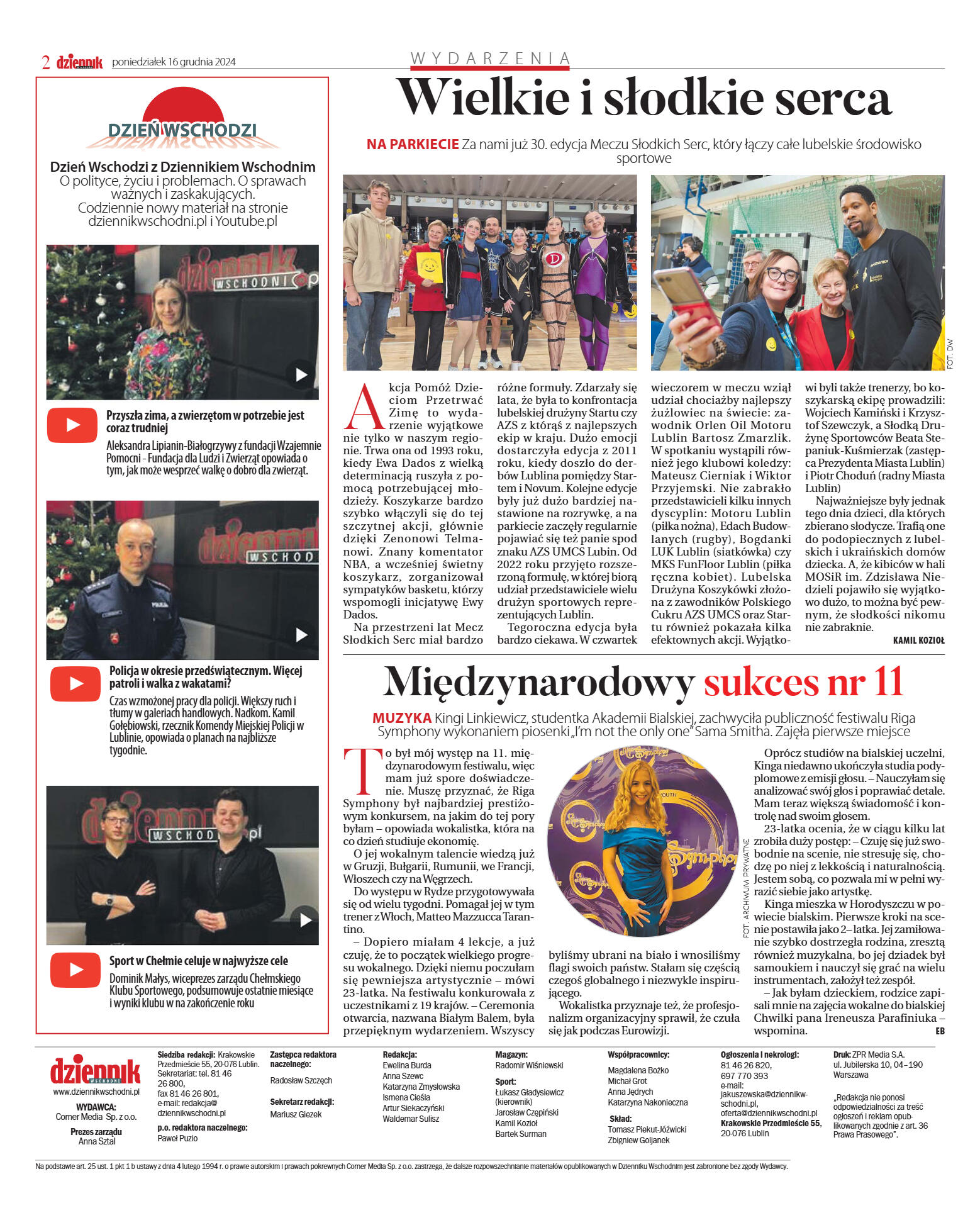 Wydanie główne - strona 2