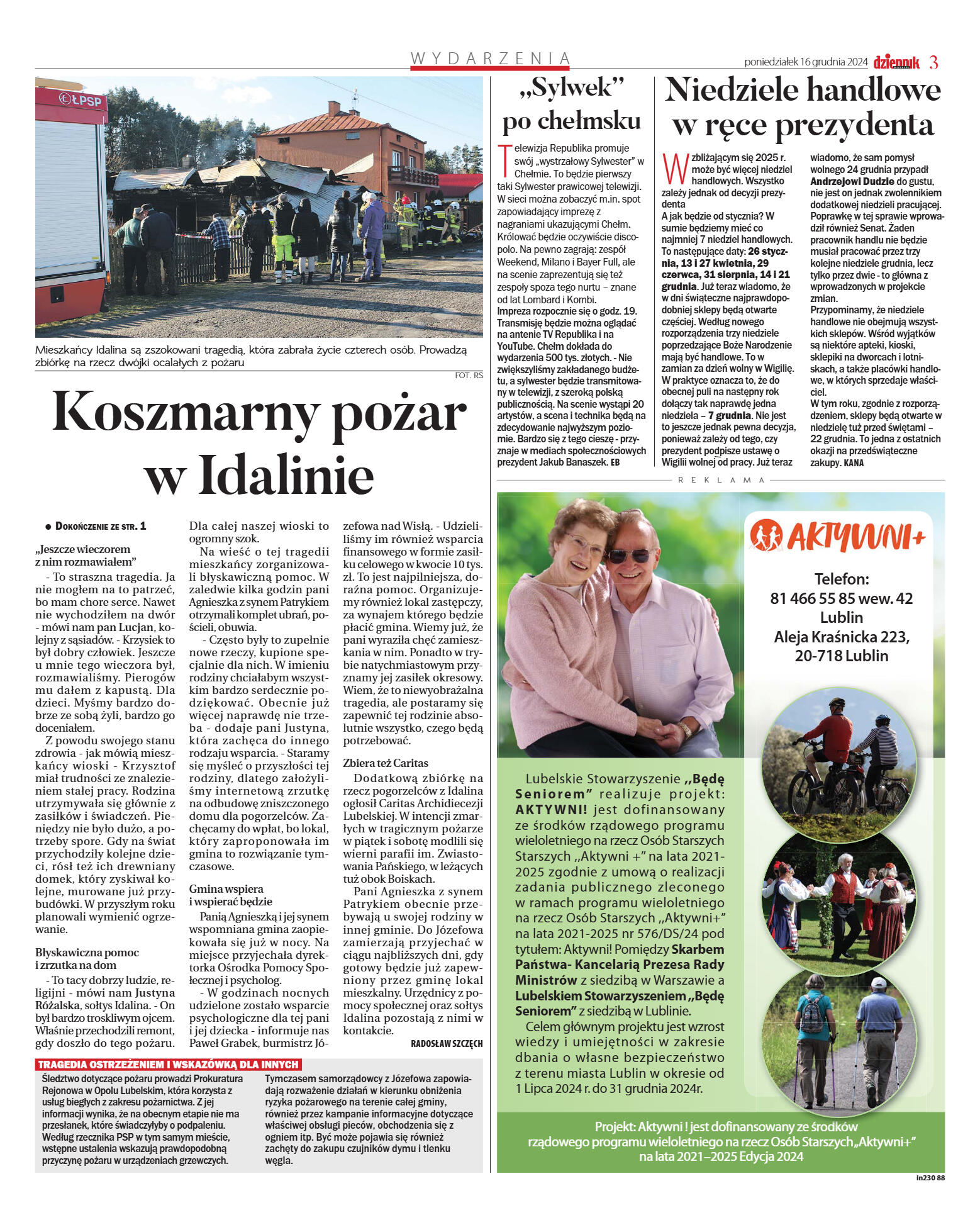 Wydanie główne - strona 3