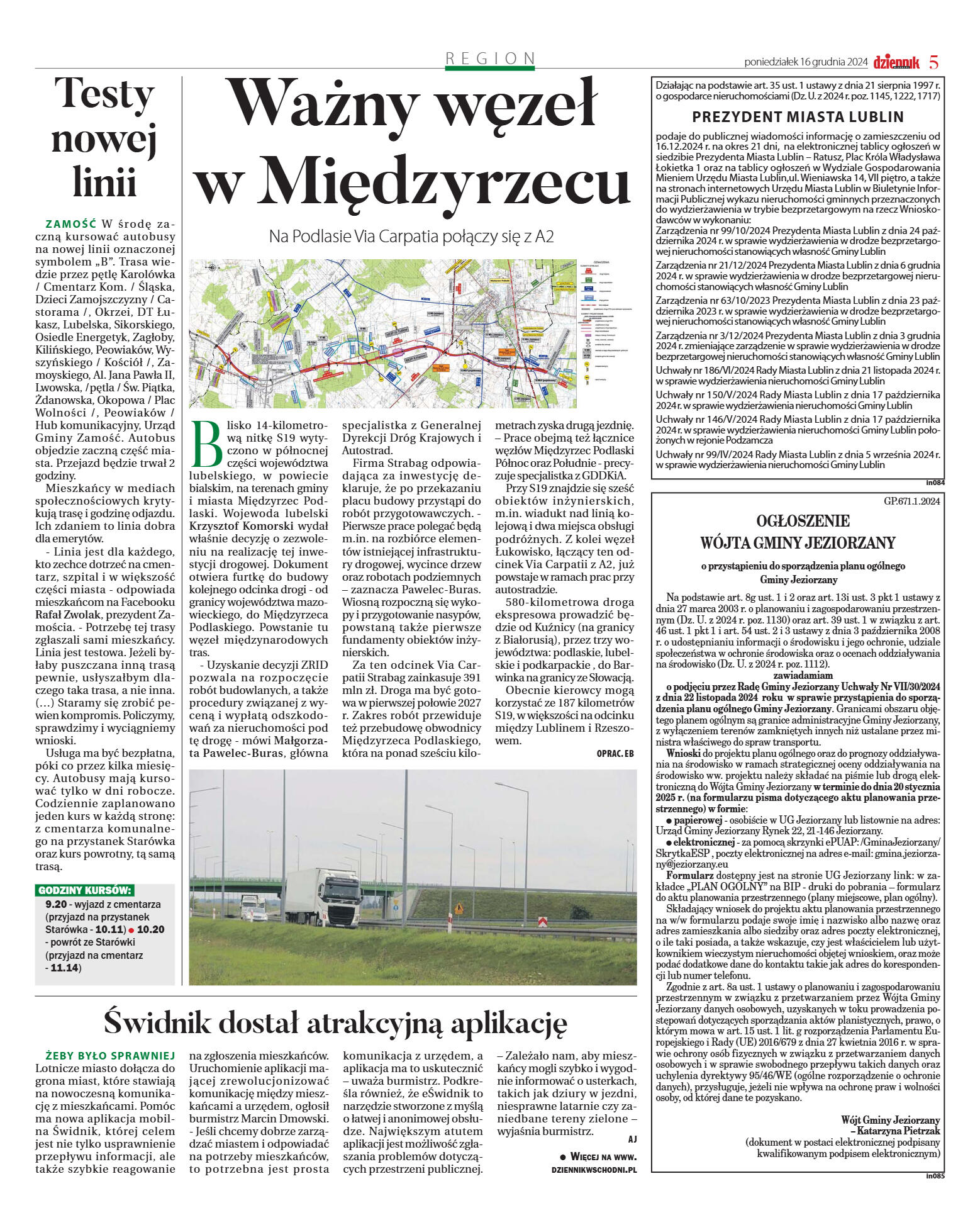 Wydanie główne - strona 5