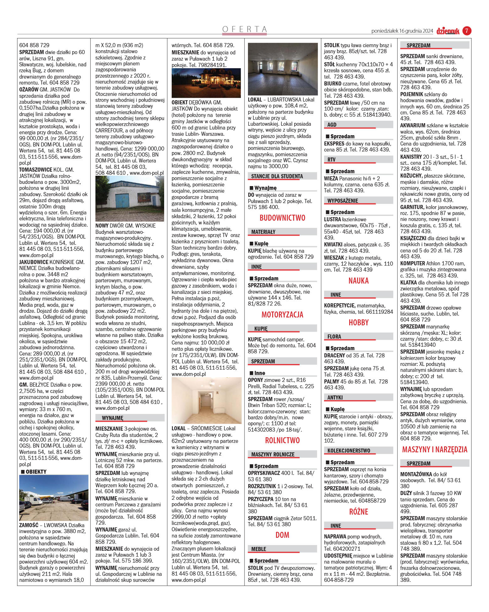 Wydanie główne - strona 7