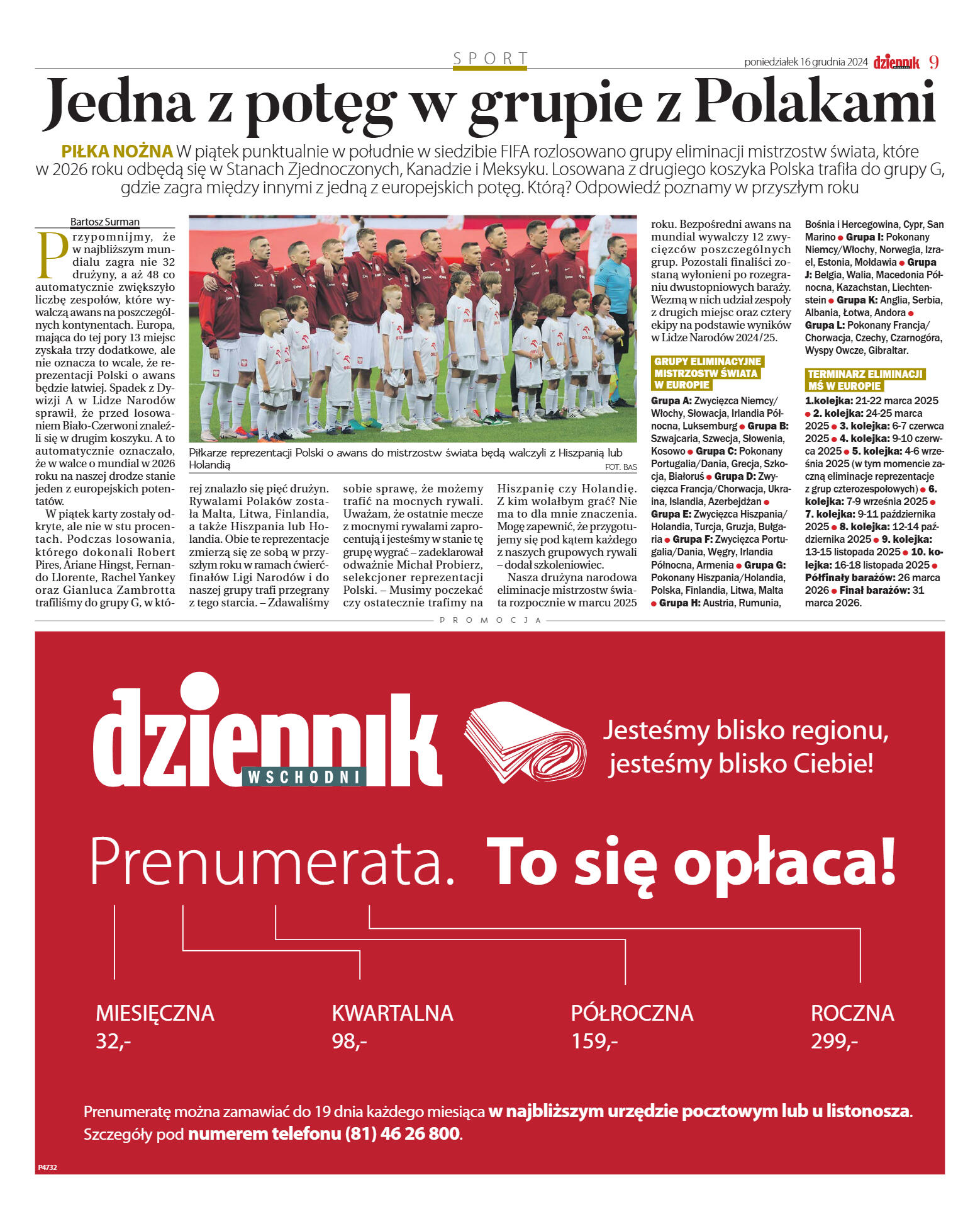 Wydanie główne - strona 9