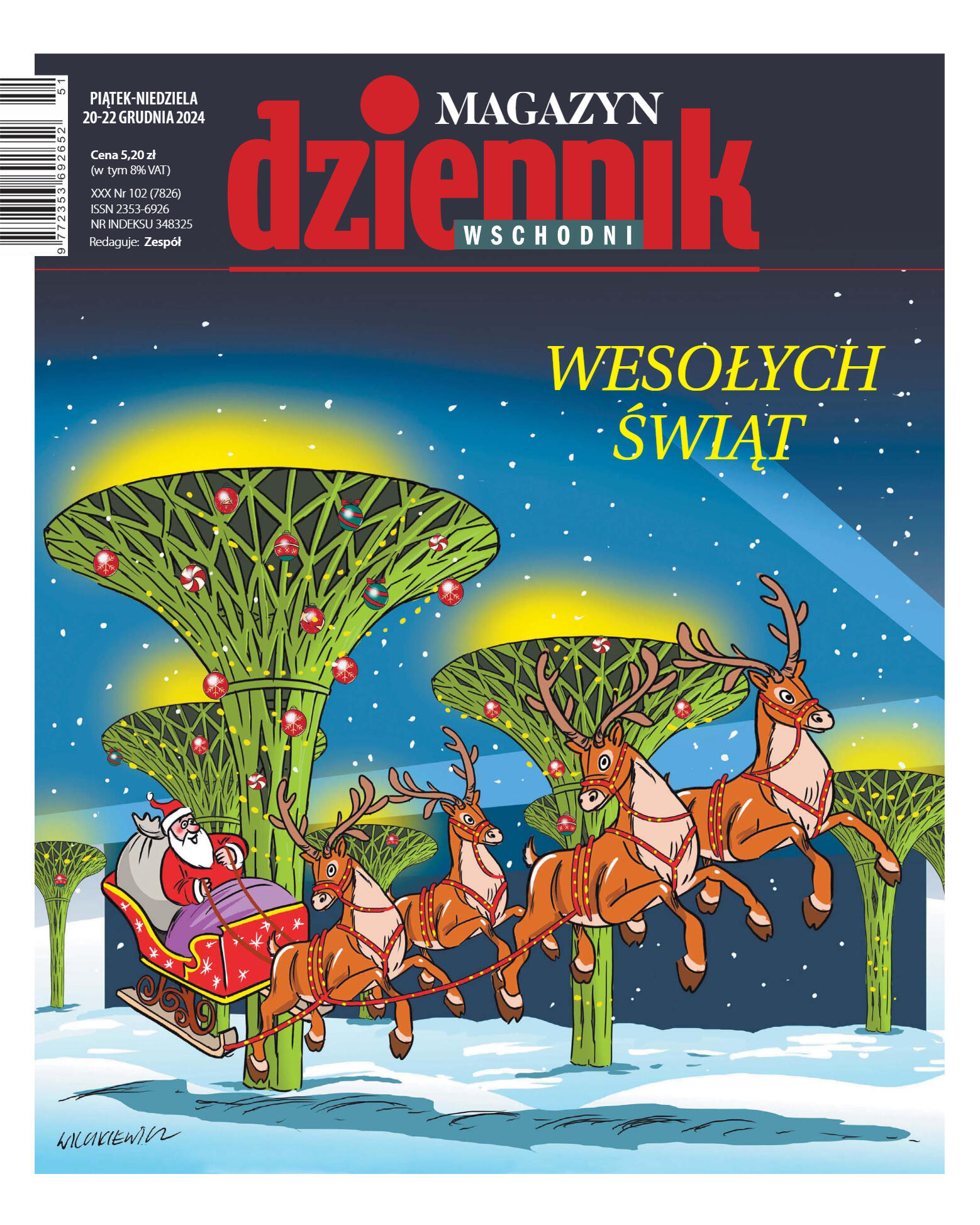 Wydanie główne - strona 1