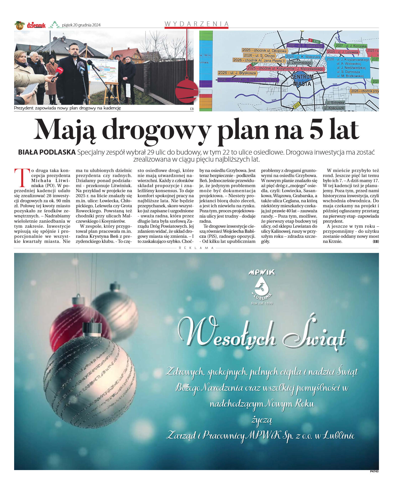 Wydanie główne - strona 12