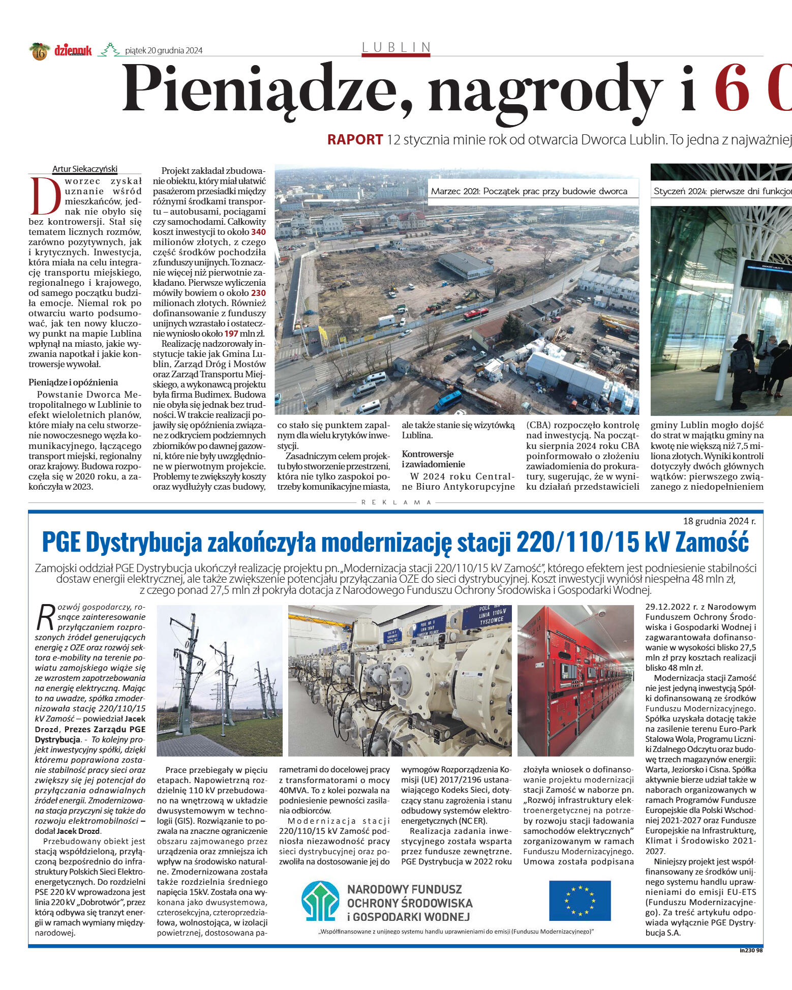 Wydanie główne - strona 16