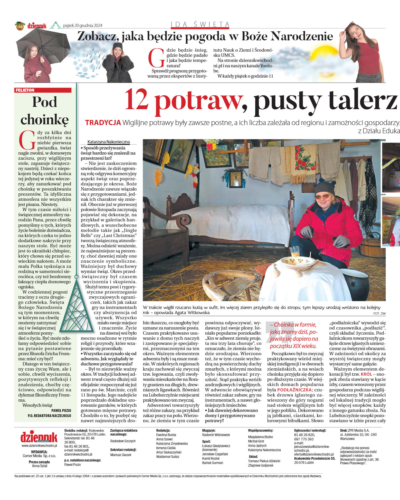 Wydanie główne - strona 2