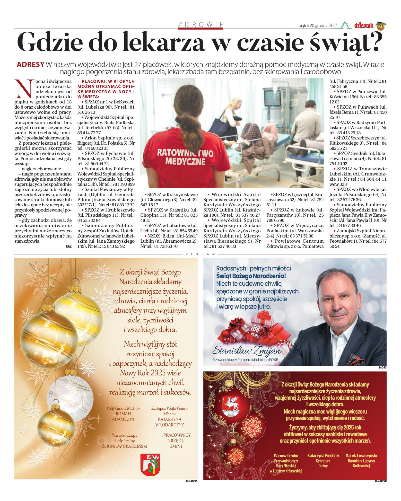 Wydanie główne - strona 23