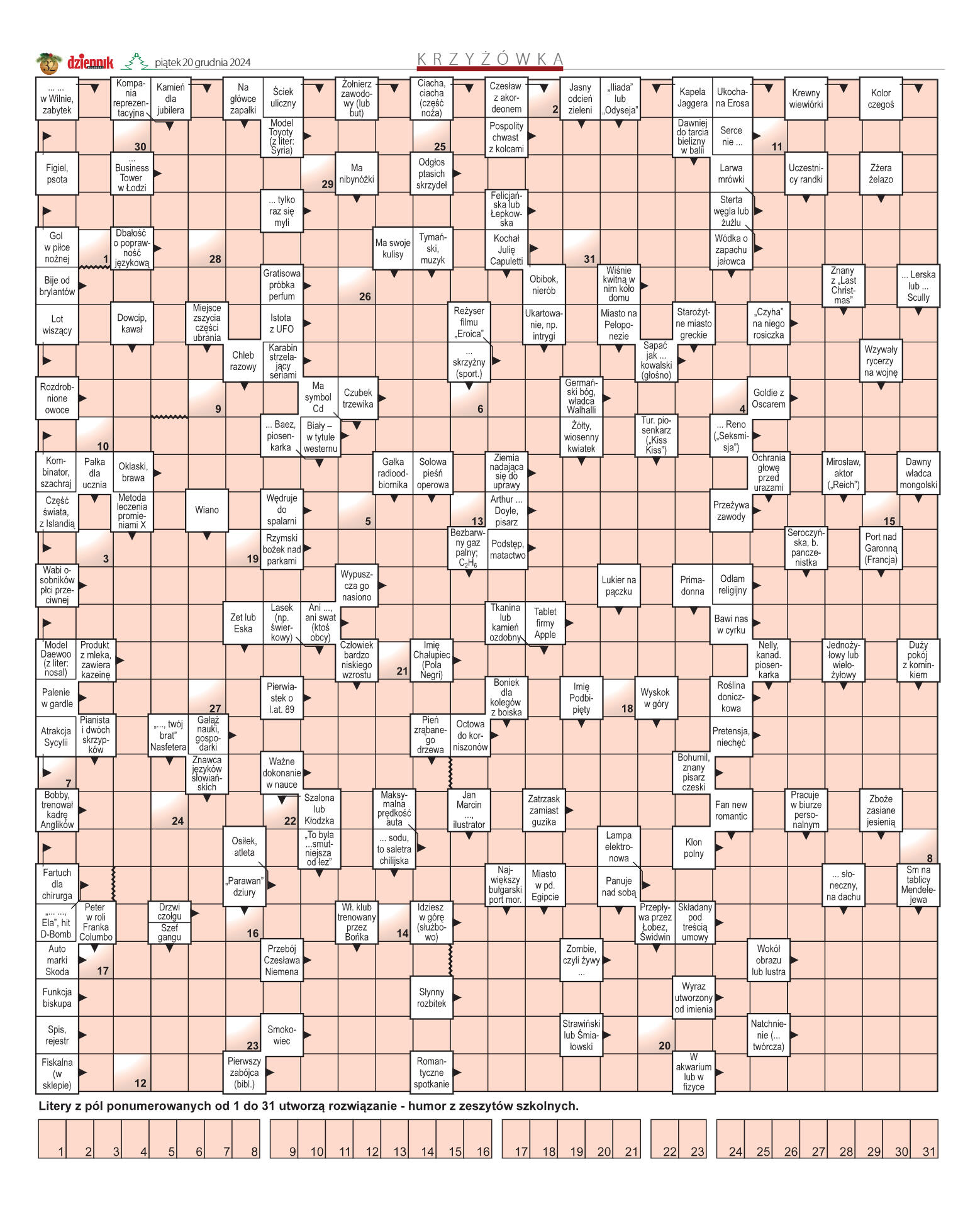 Wydanie główne - strona 32
