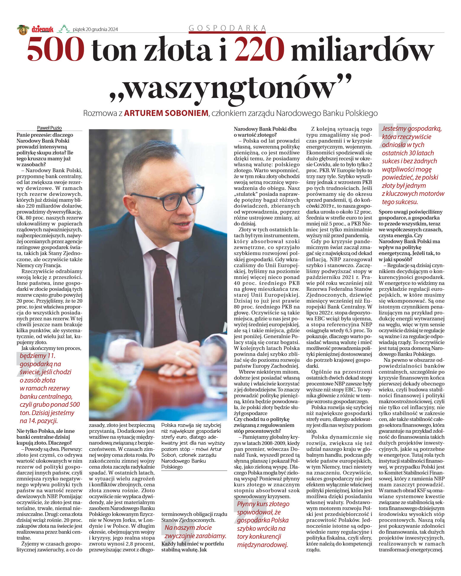 Wydanie główne - strona 34