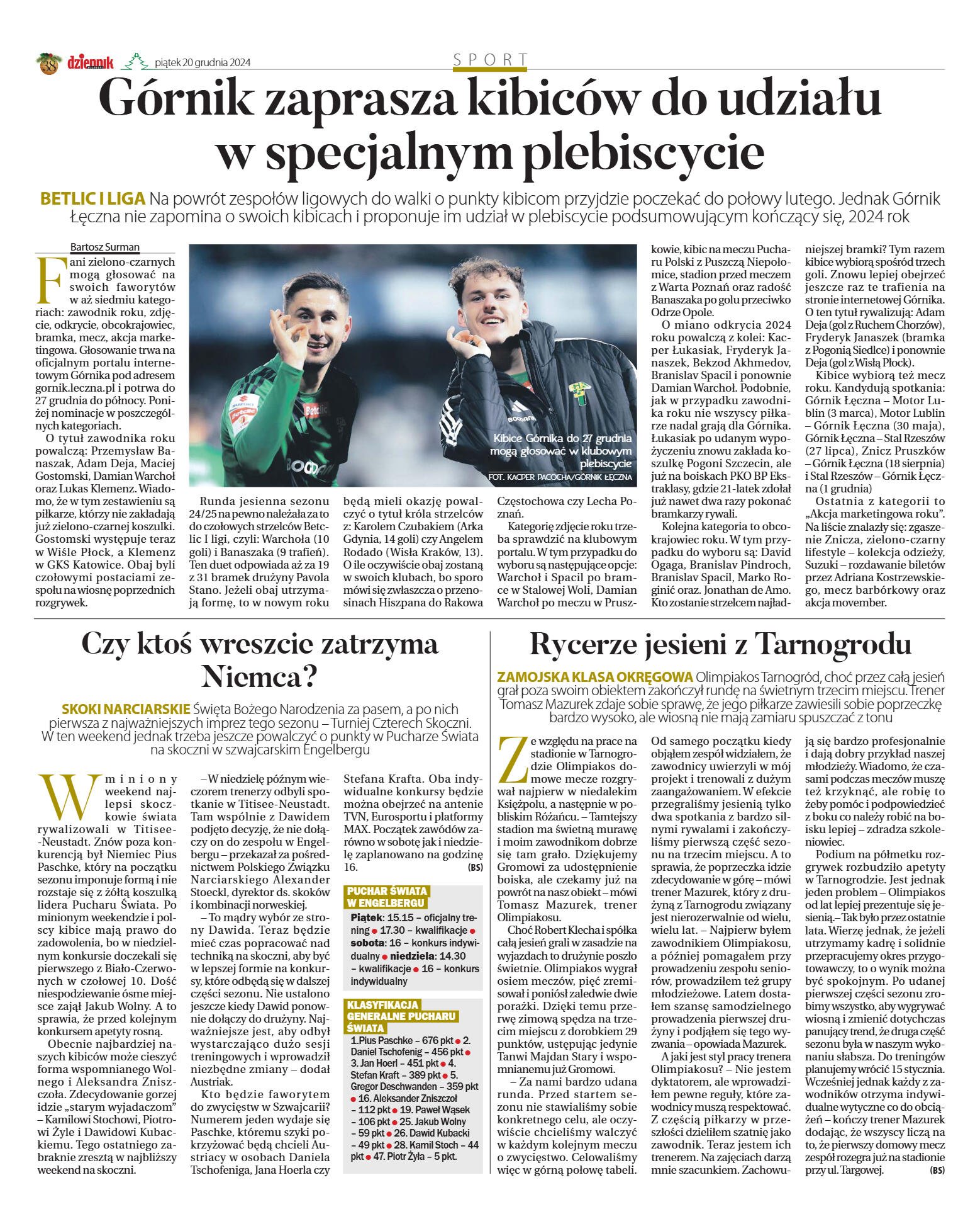 Wydanie główne - strona 38