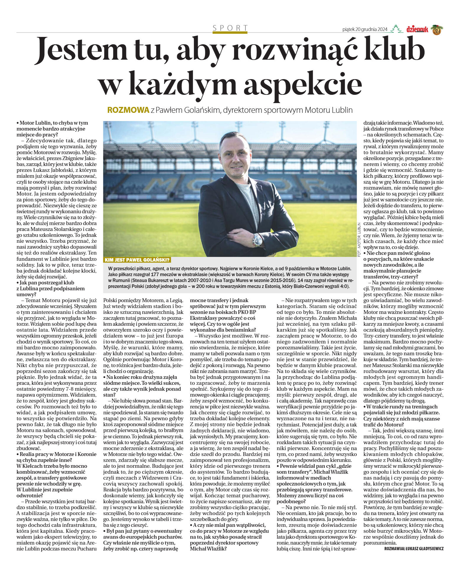 Wydanie główne - strona 39