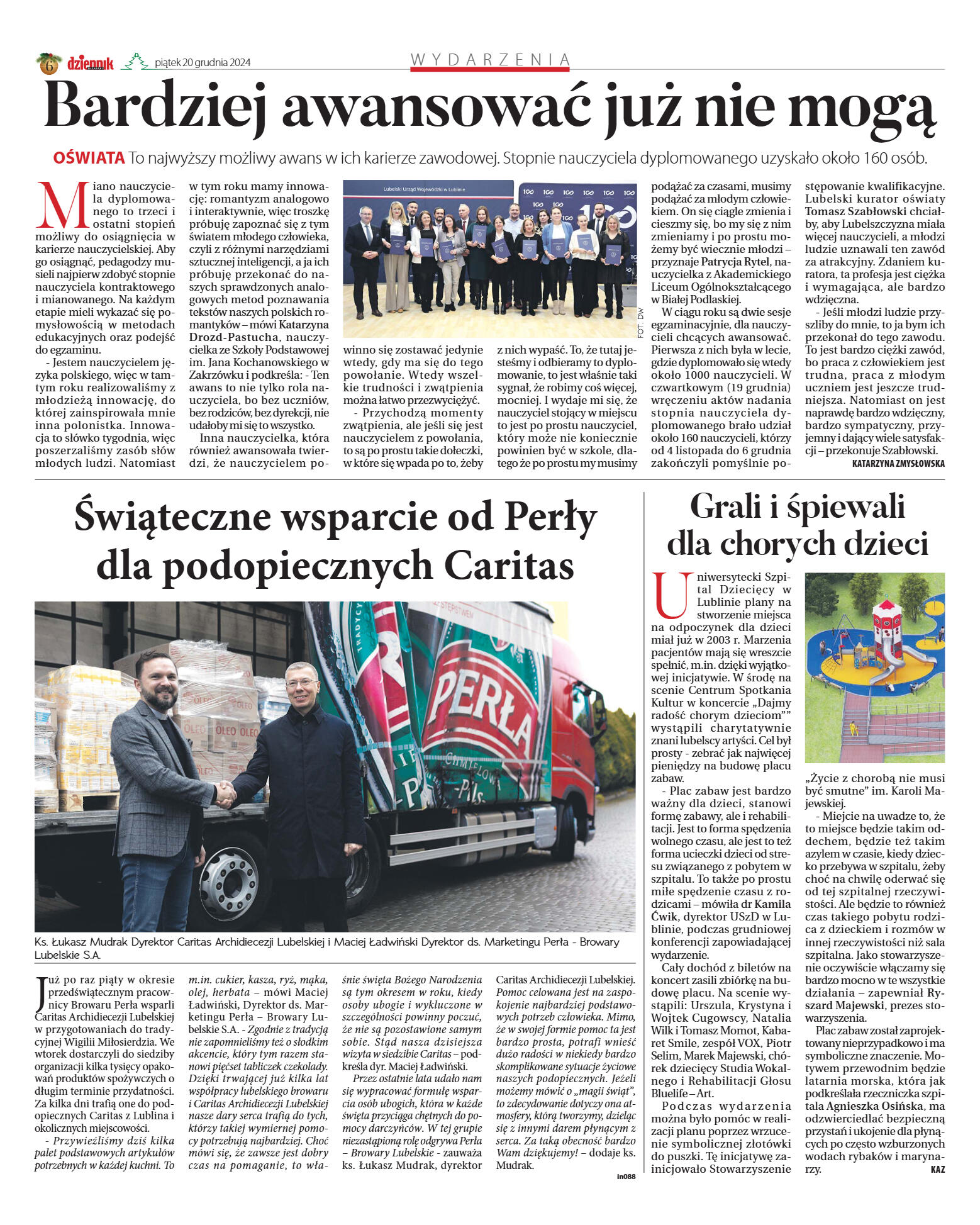 Wydanie główne - strona 6