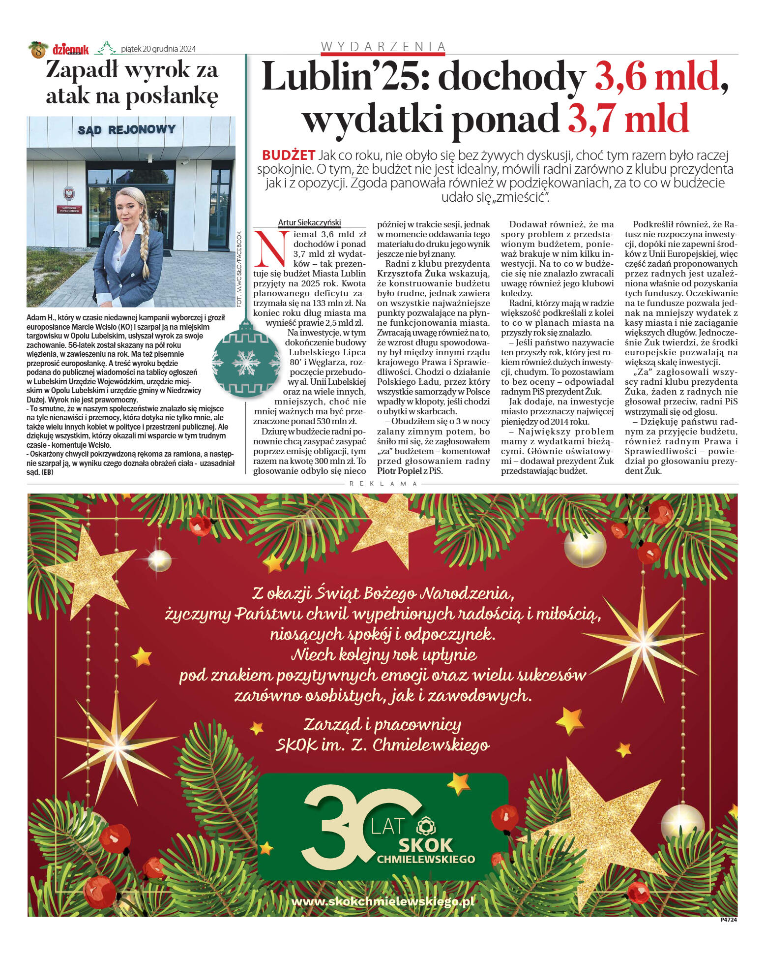 Wydanie główne - strona 8