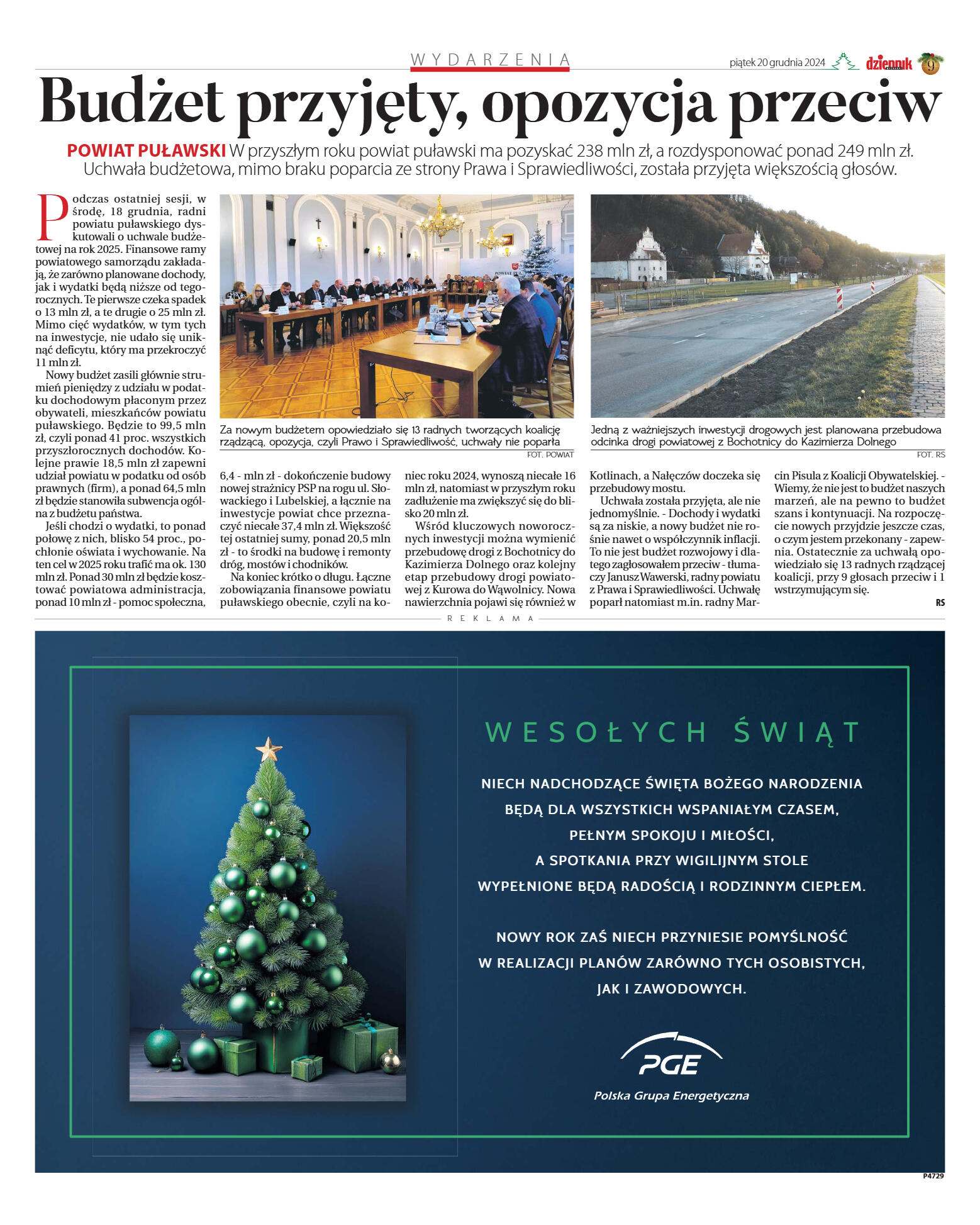 Wydanie główne - strona 9